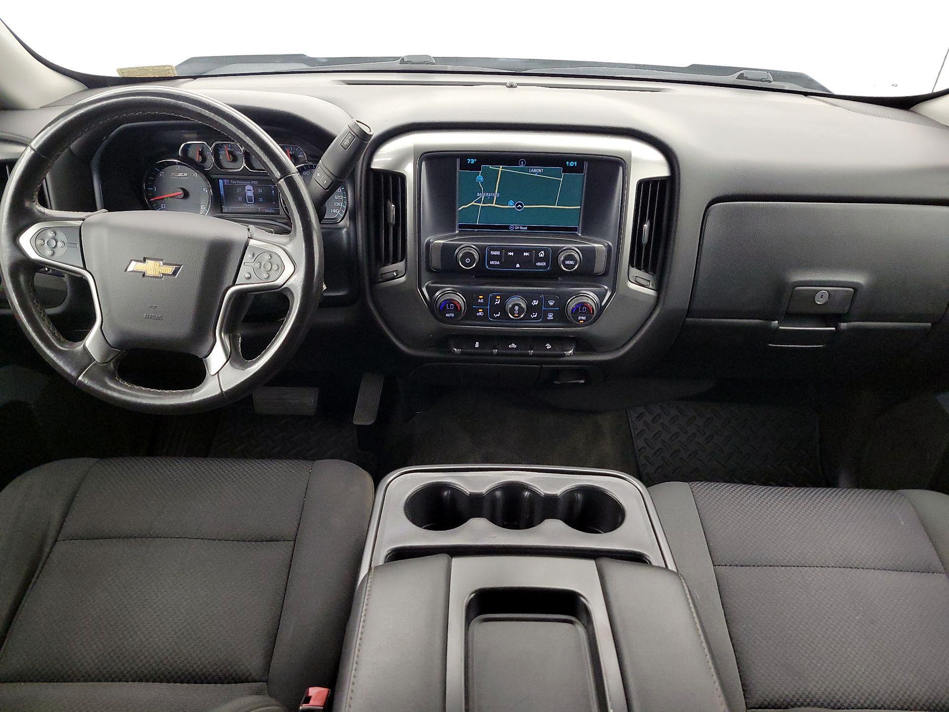 Thumbnail: 2018 Chevrolet Silverado 1500 - 9