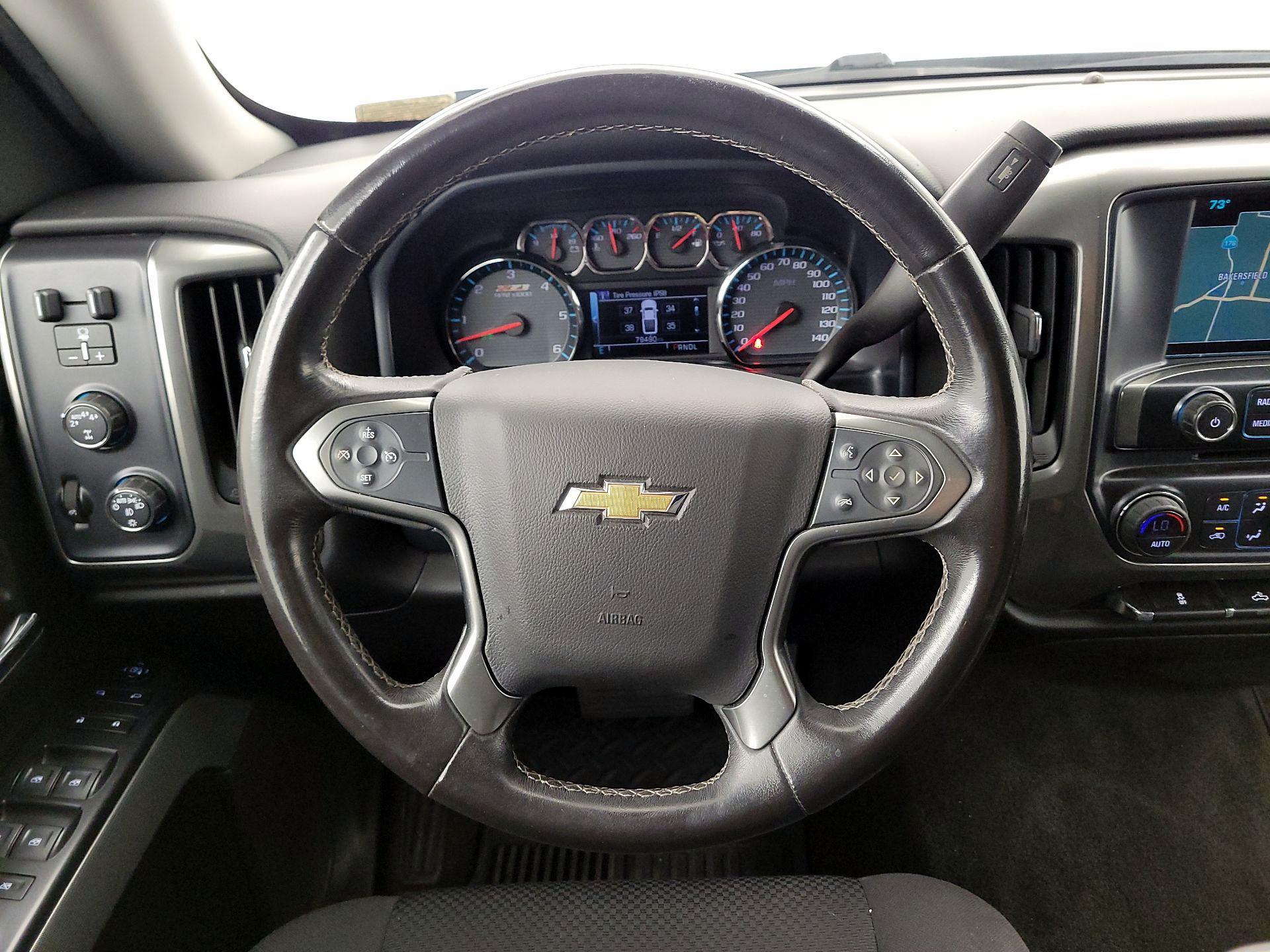 Thumbnail: 2018 Chevrolet Silverado 1500 - 10