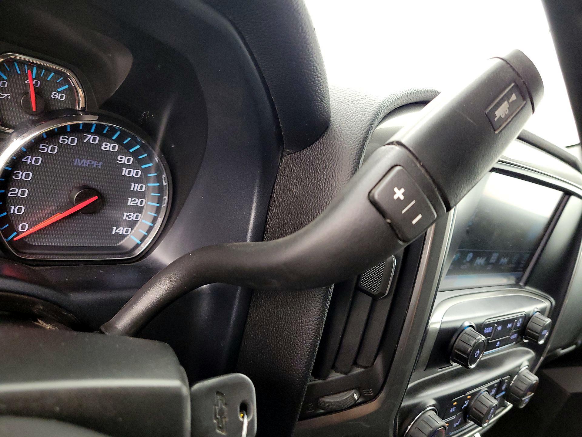 Thumbnail: 2018 Chevrolet Silverado 1500 - 18