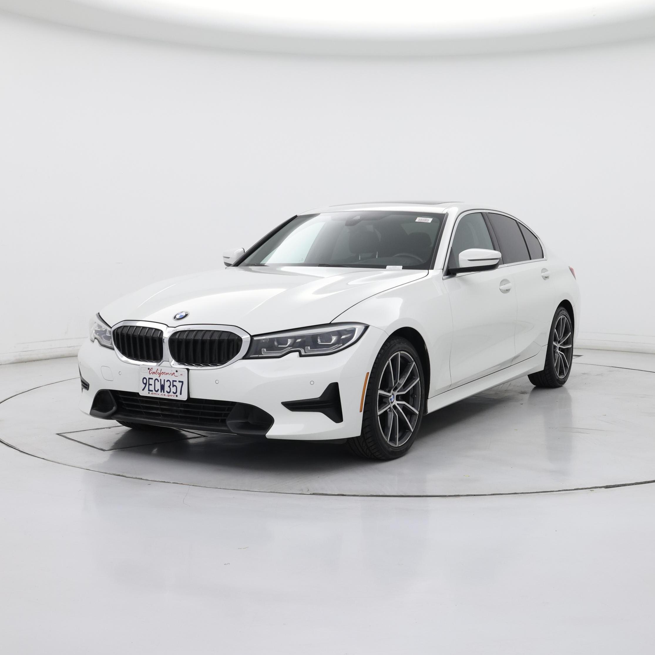 Thumbnail: 2020 BMW 3 Series - 4