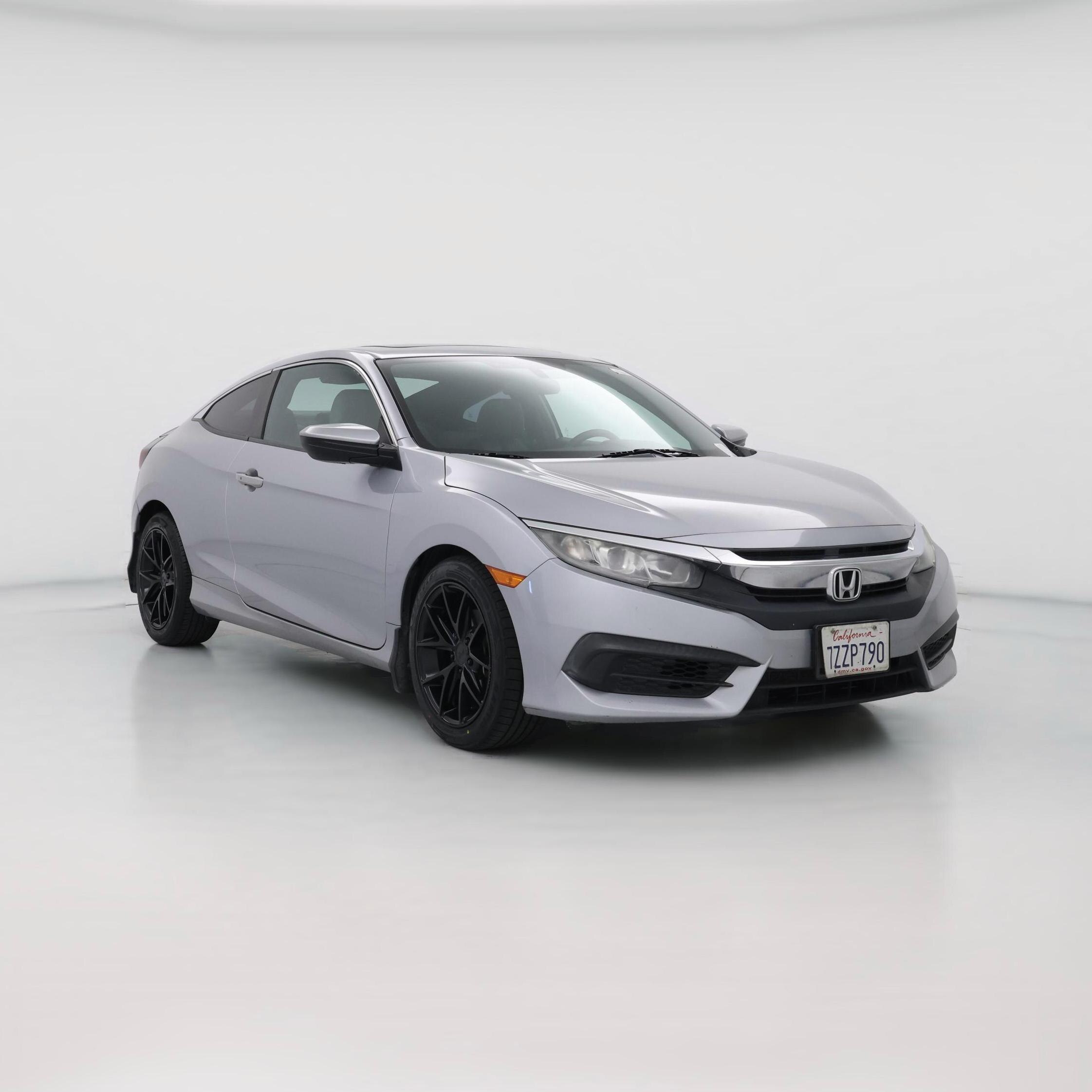 Thumbnail: 2017 Honda Civic - 1