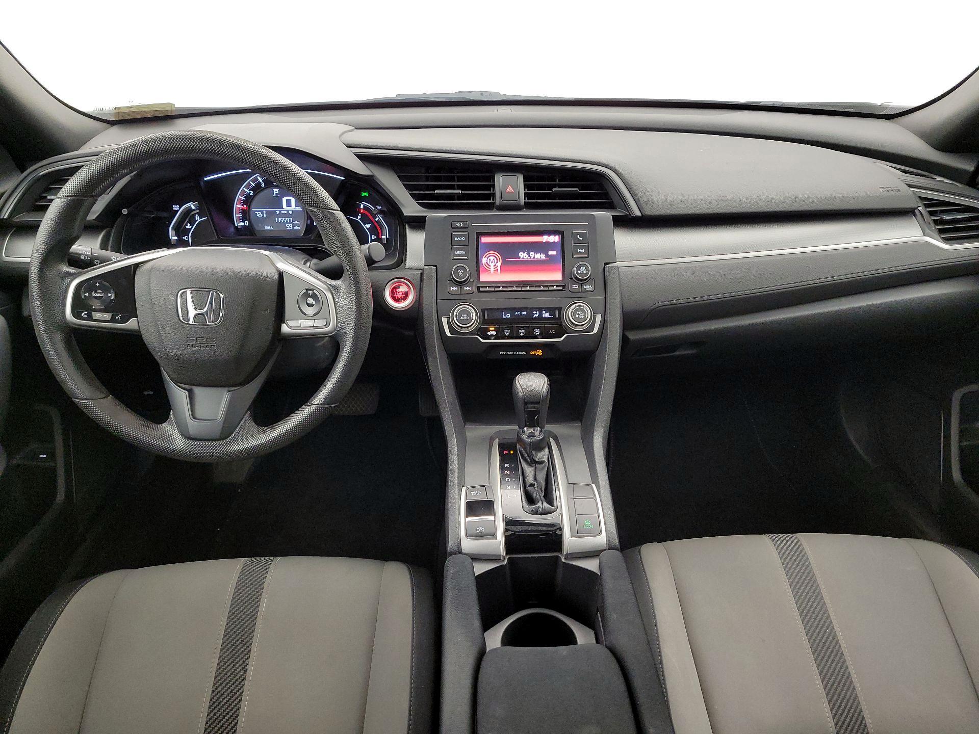 Thumbnail: 2017 Honda Civic - 9