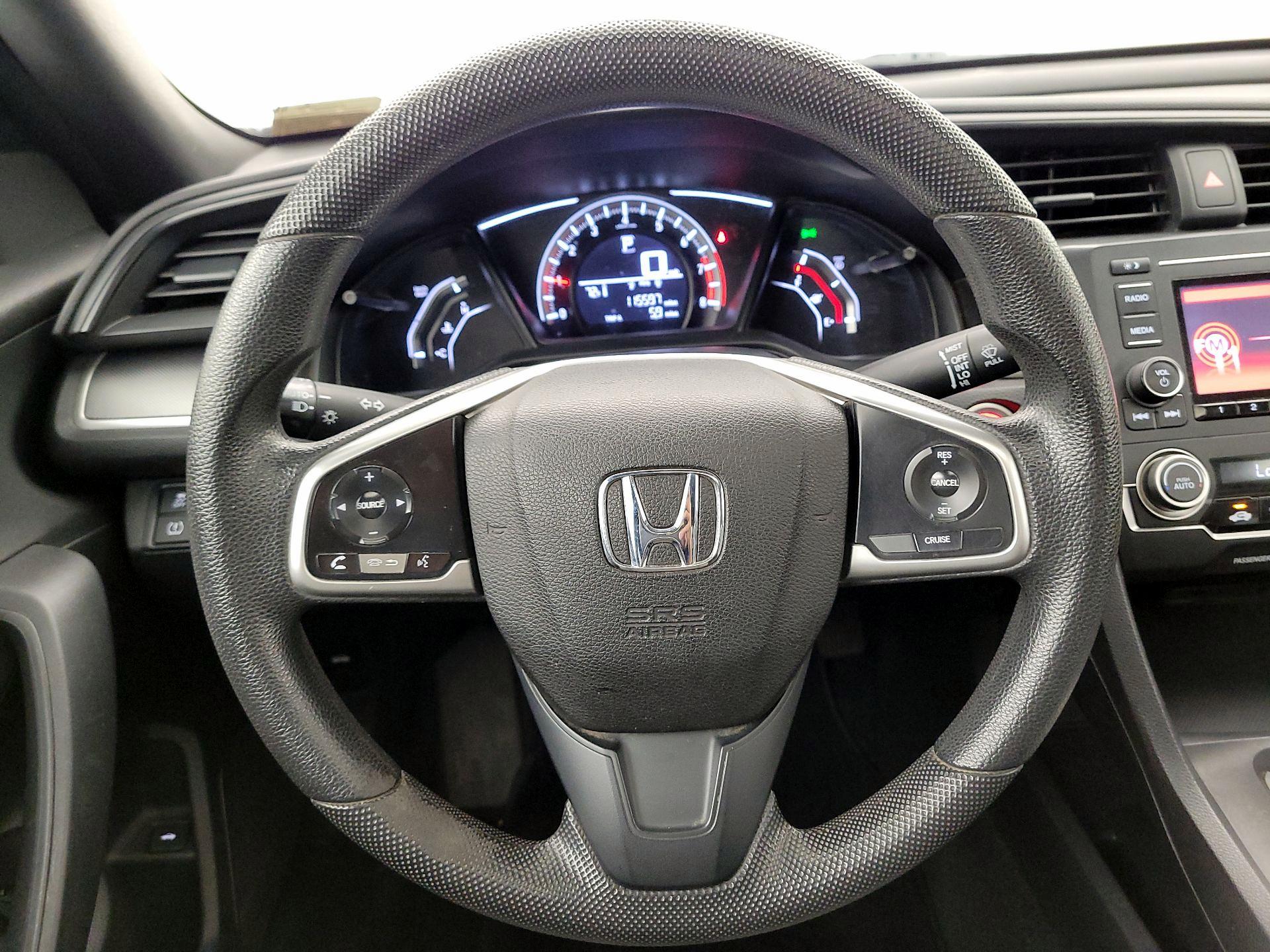 Thumbnail: 2017 Honda Civic - 10