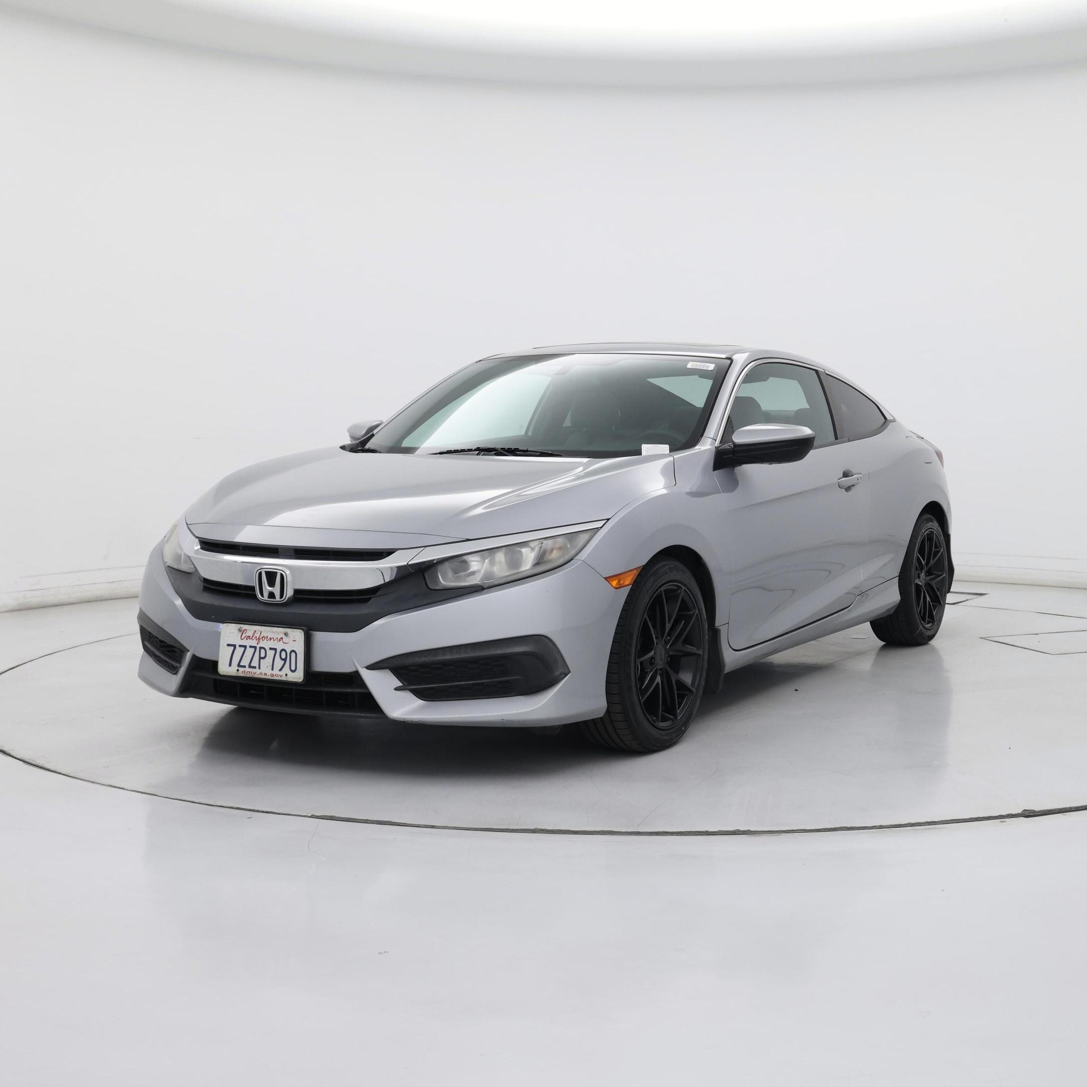 Thumbnail: 2017 Honda Civic - 4