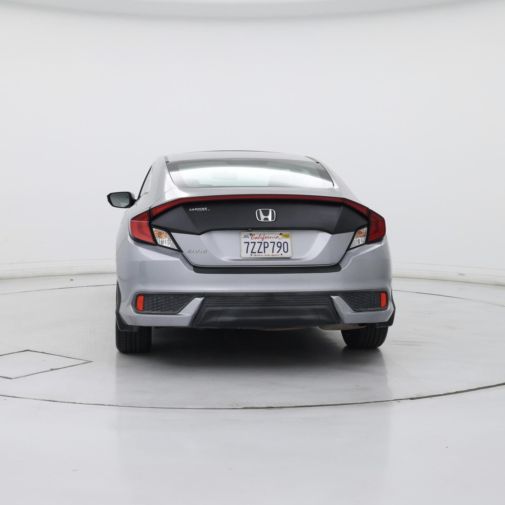 Thumbnail: 2017 Honda Civic - 6