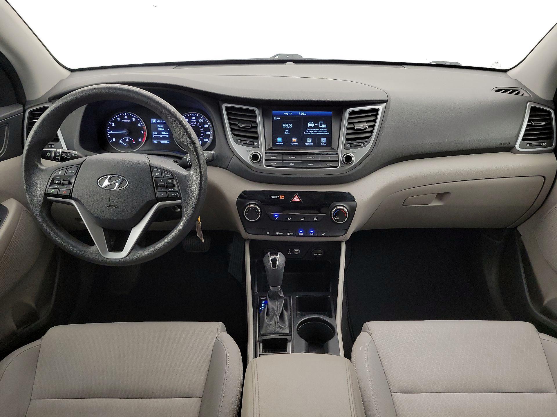 Thumbnail: 2018 Hyundai Tucson - 9