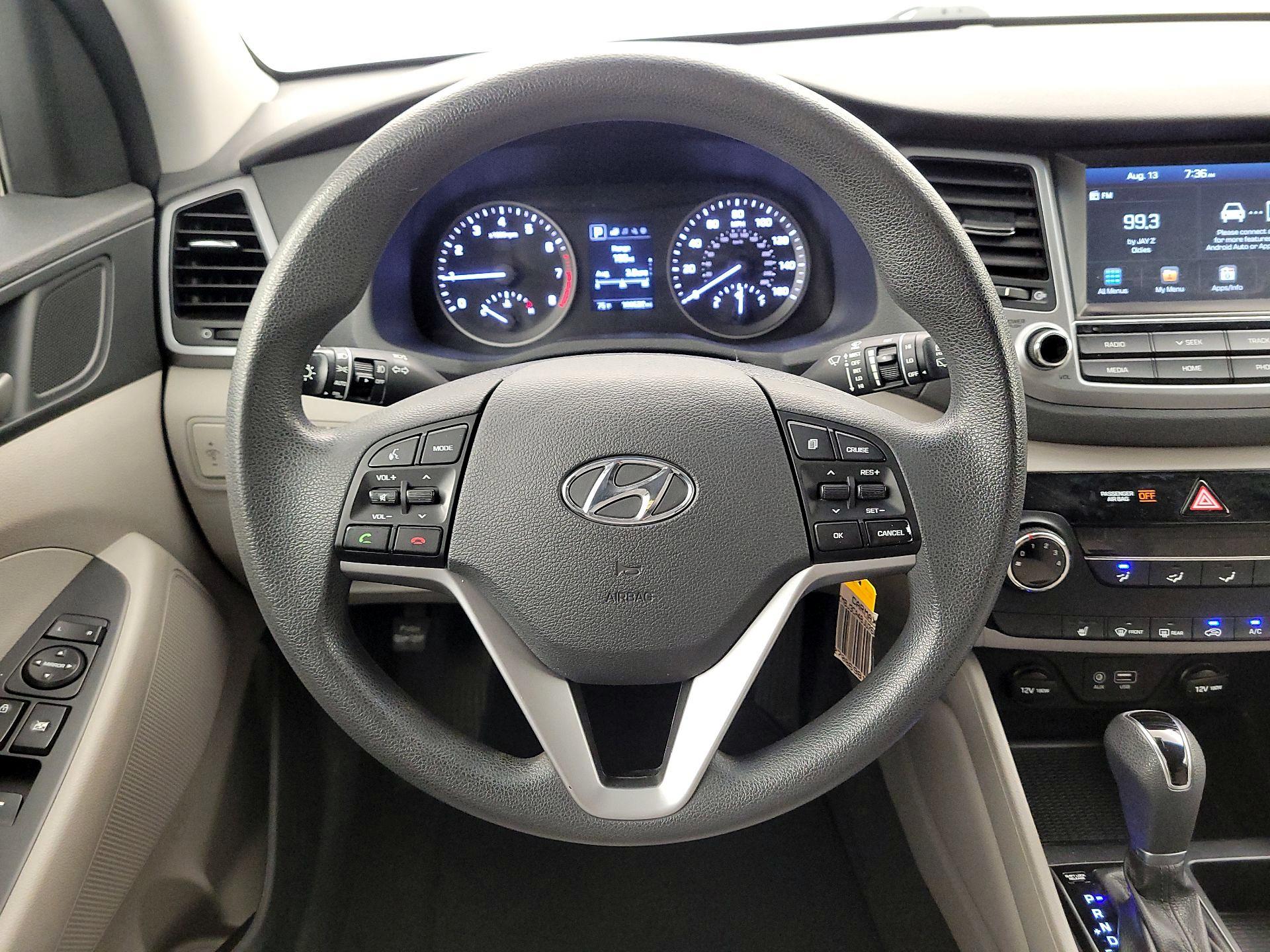 Thumbnail: 2018 Hyundai Tucson - 10