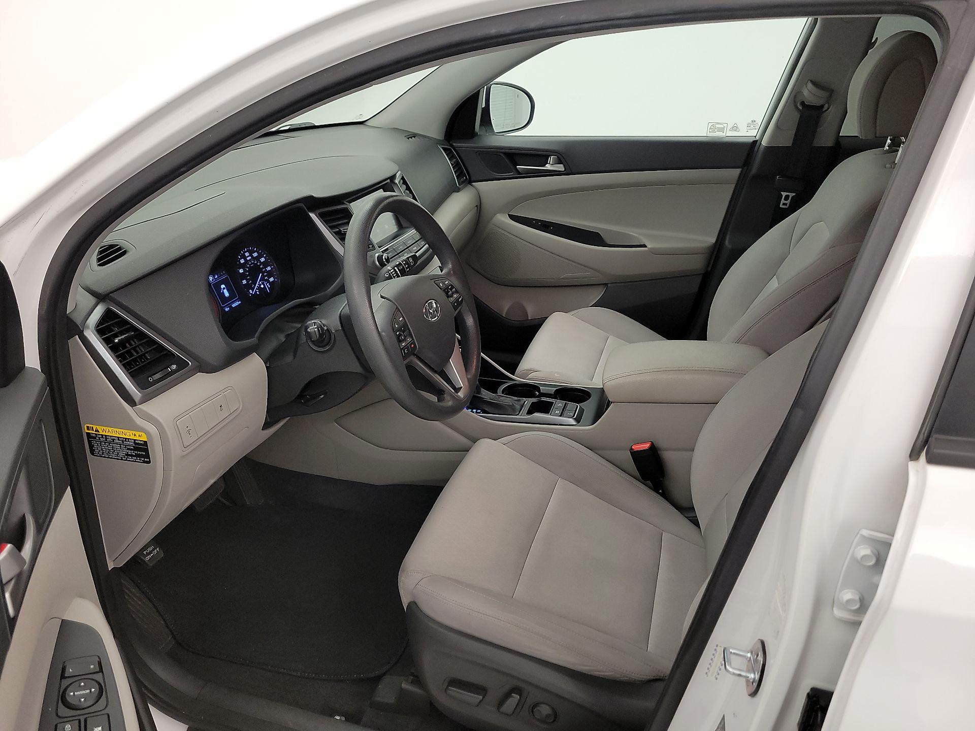 Thumbnail: 2018 Hyundai Tucson - 11