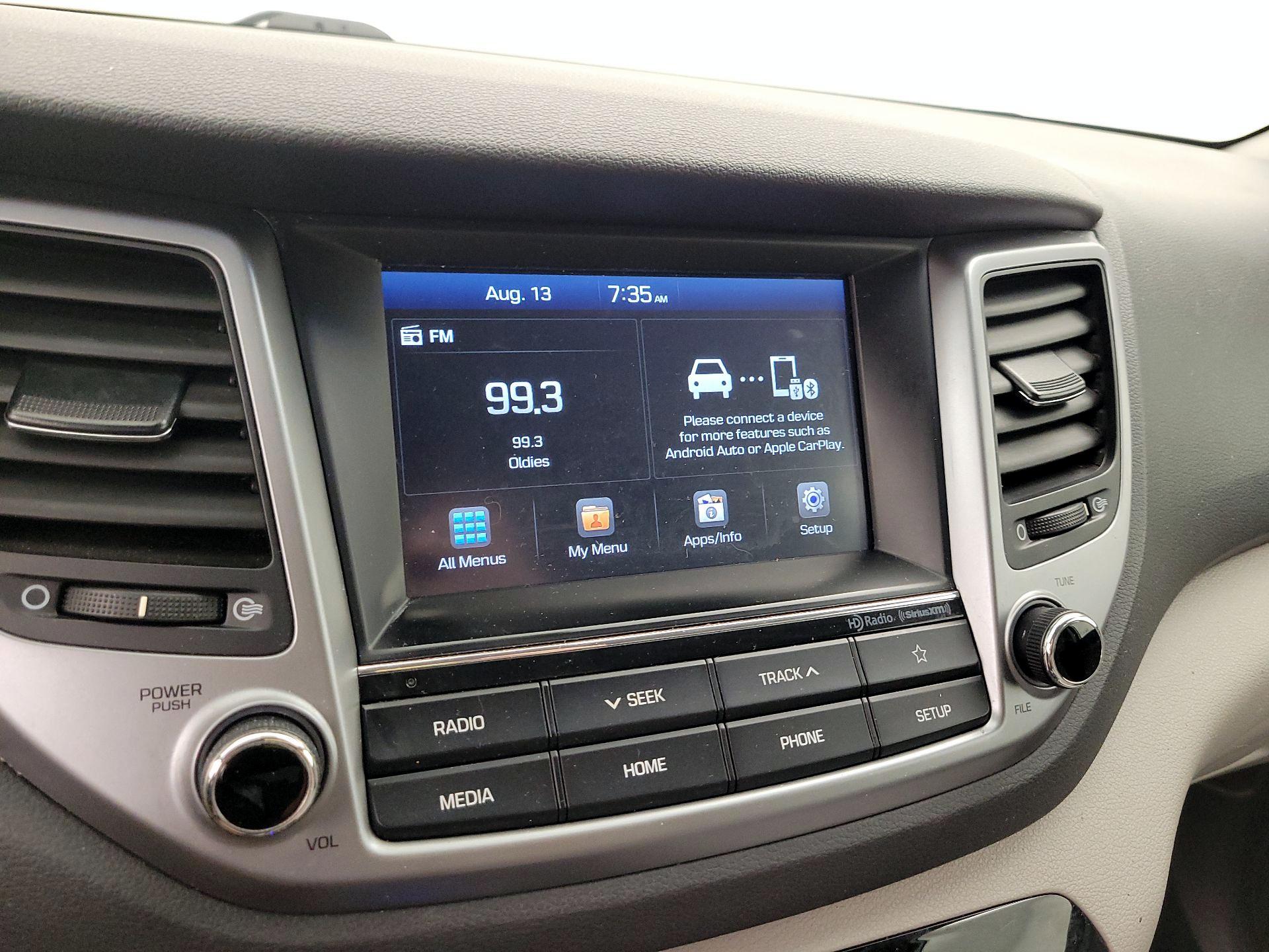 Thumbnail: 2018 Hyundai Tucson - 15