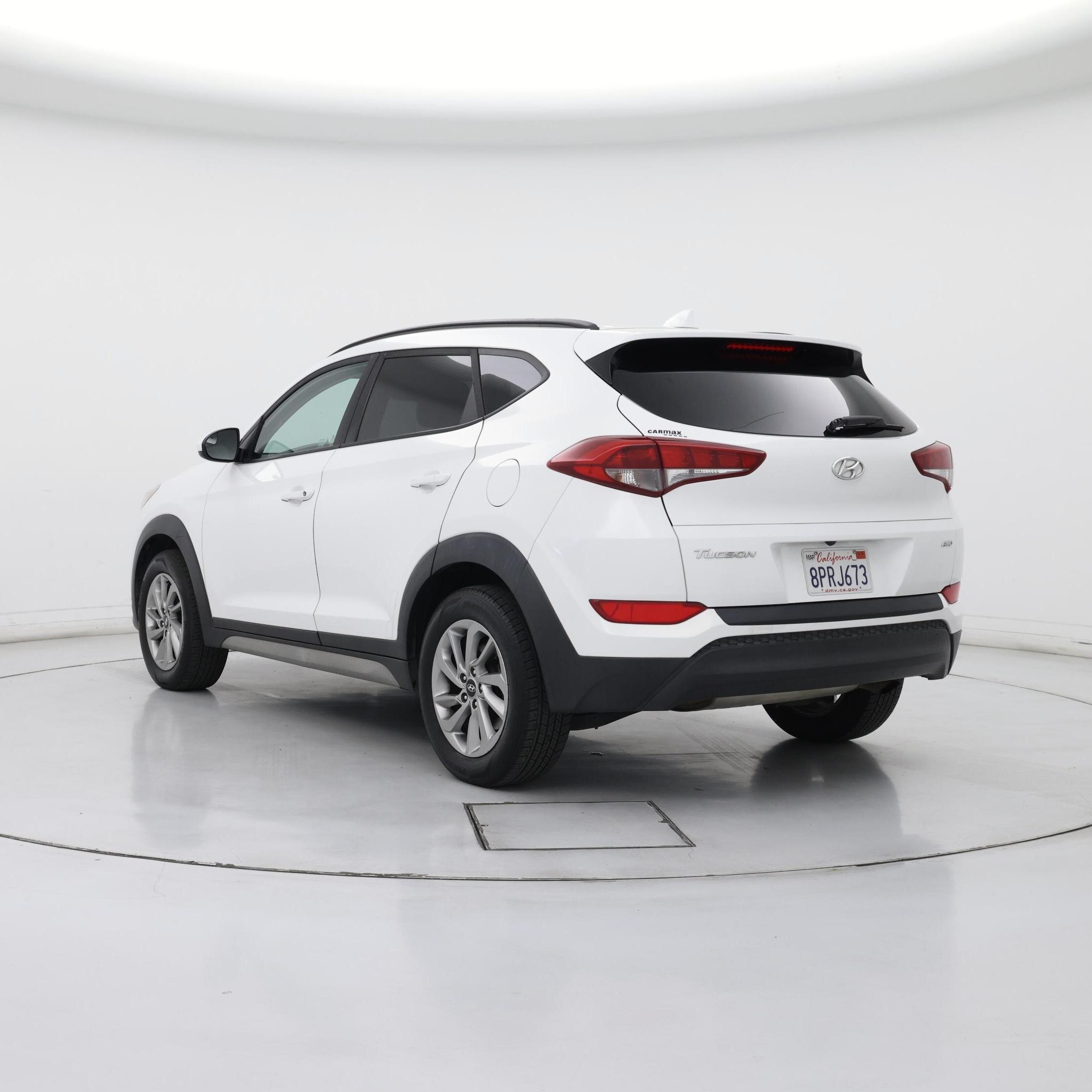 Thumbnail: 2018 Hyundai Tucson - 2