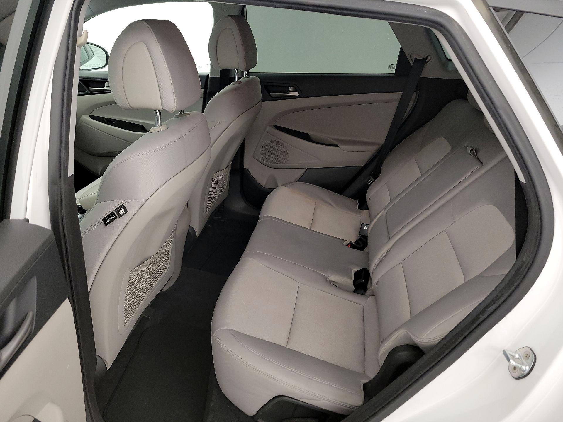 Thumbnail: 2018 Hyundai Tucson - 19