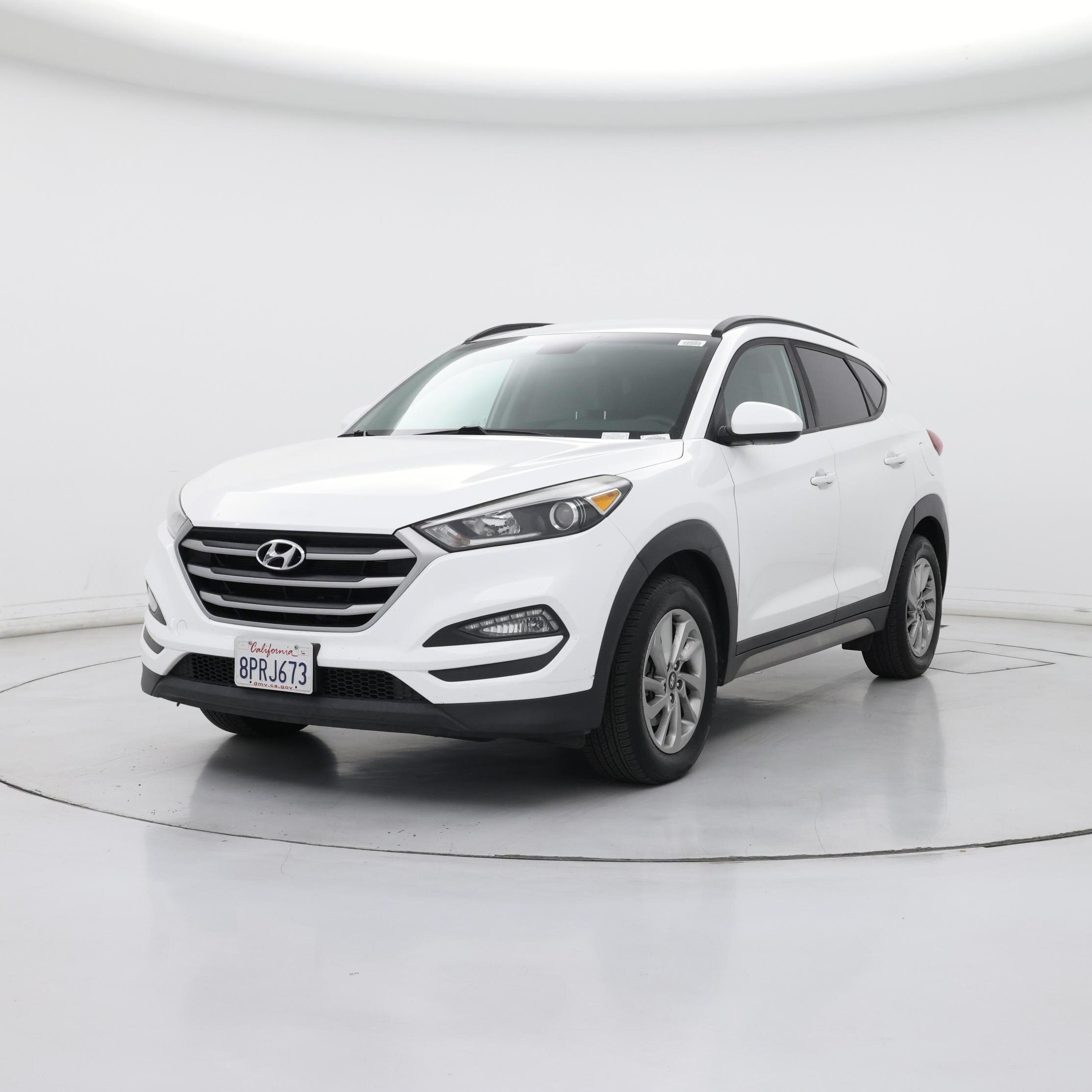 Thumbnail: 2018 Hyundai Tucson - 4