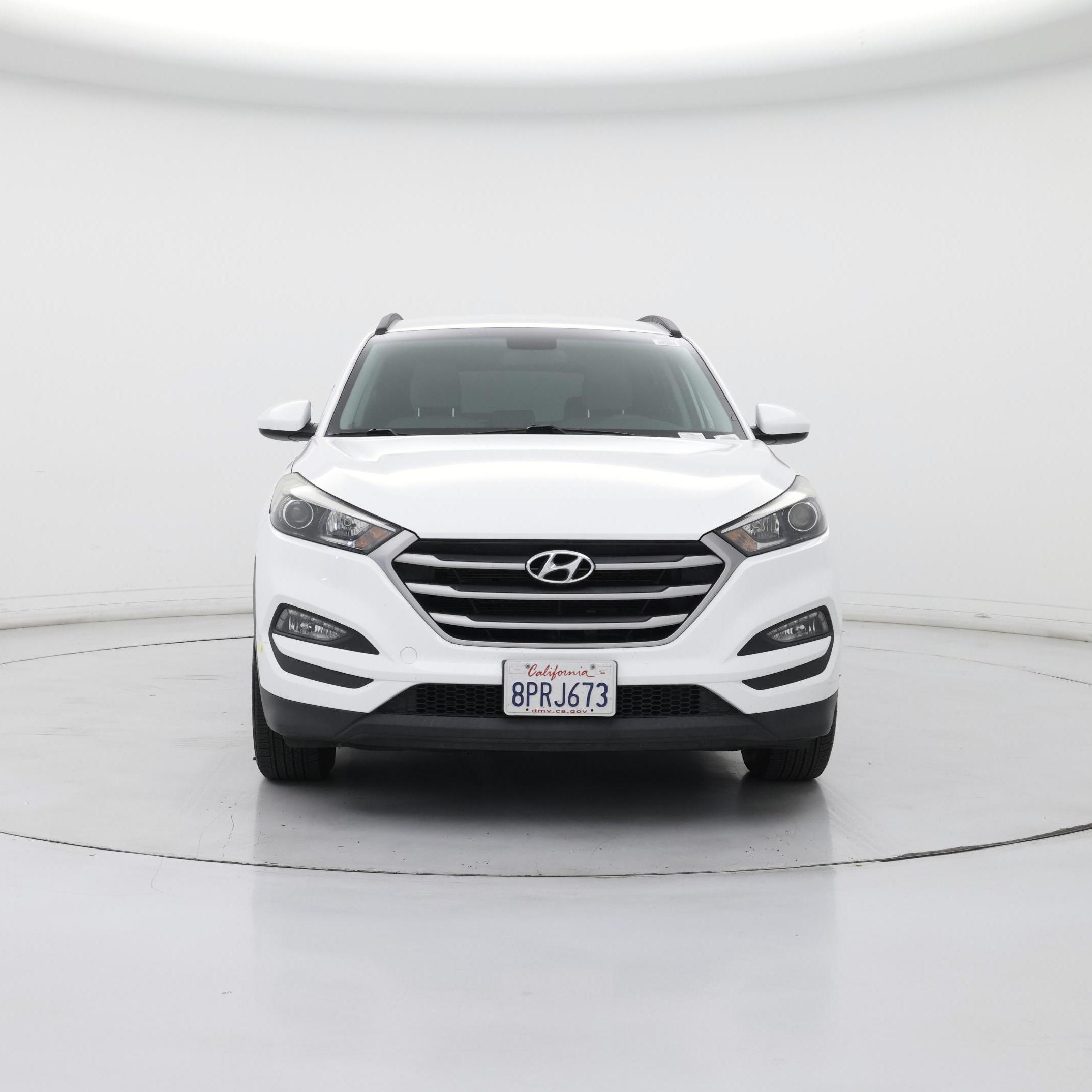 Thumbnail: 2018 Hyundai Tucson - 5