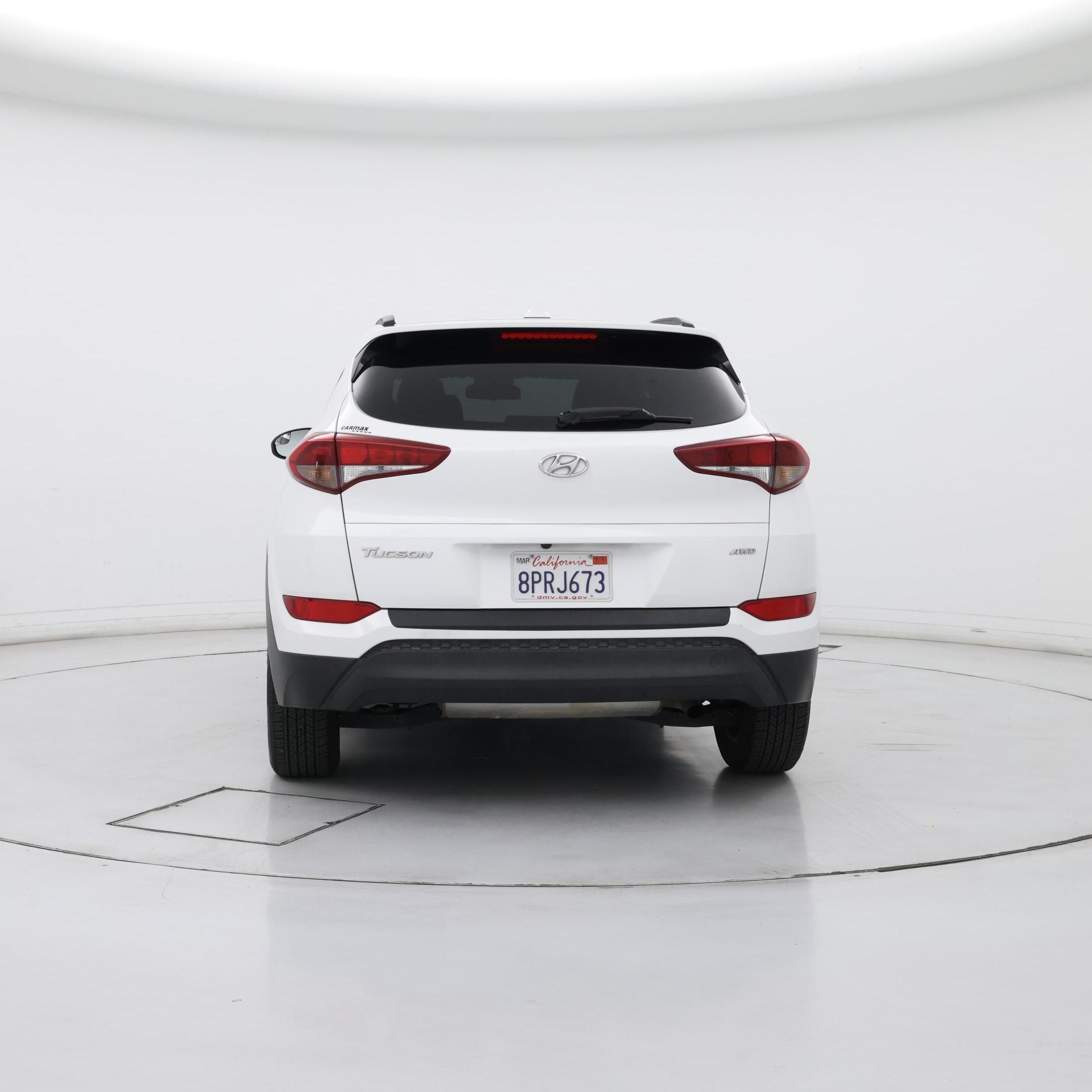 Thumbnail: 2018 Hyundai Tucson - 6