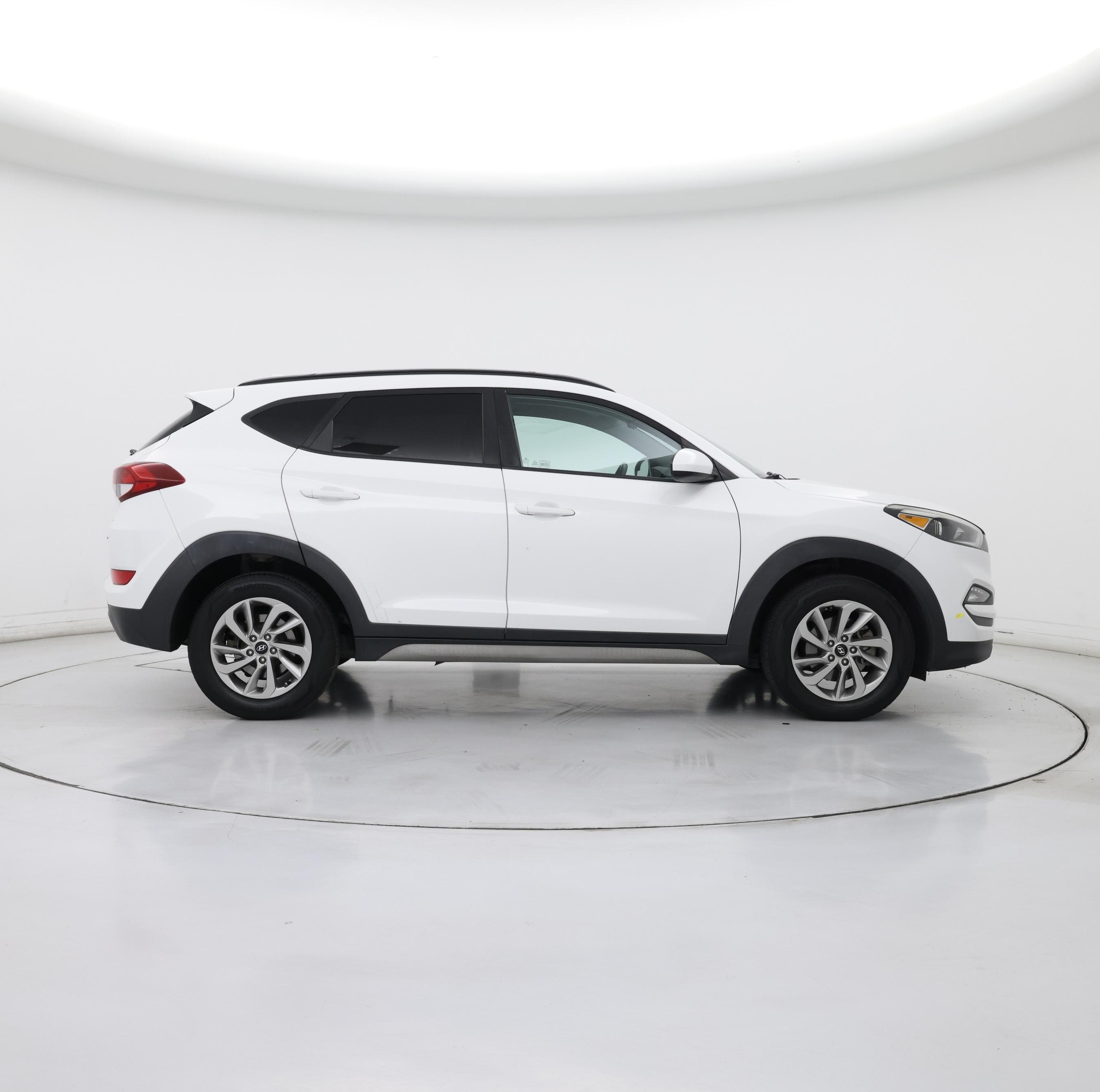 Thumbnail: 2018 Hyundai Tucson - 7