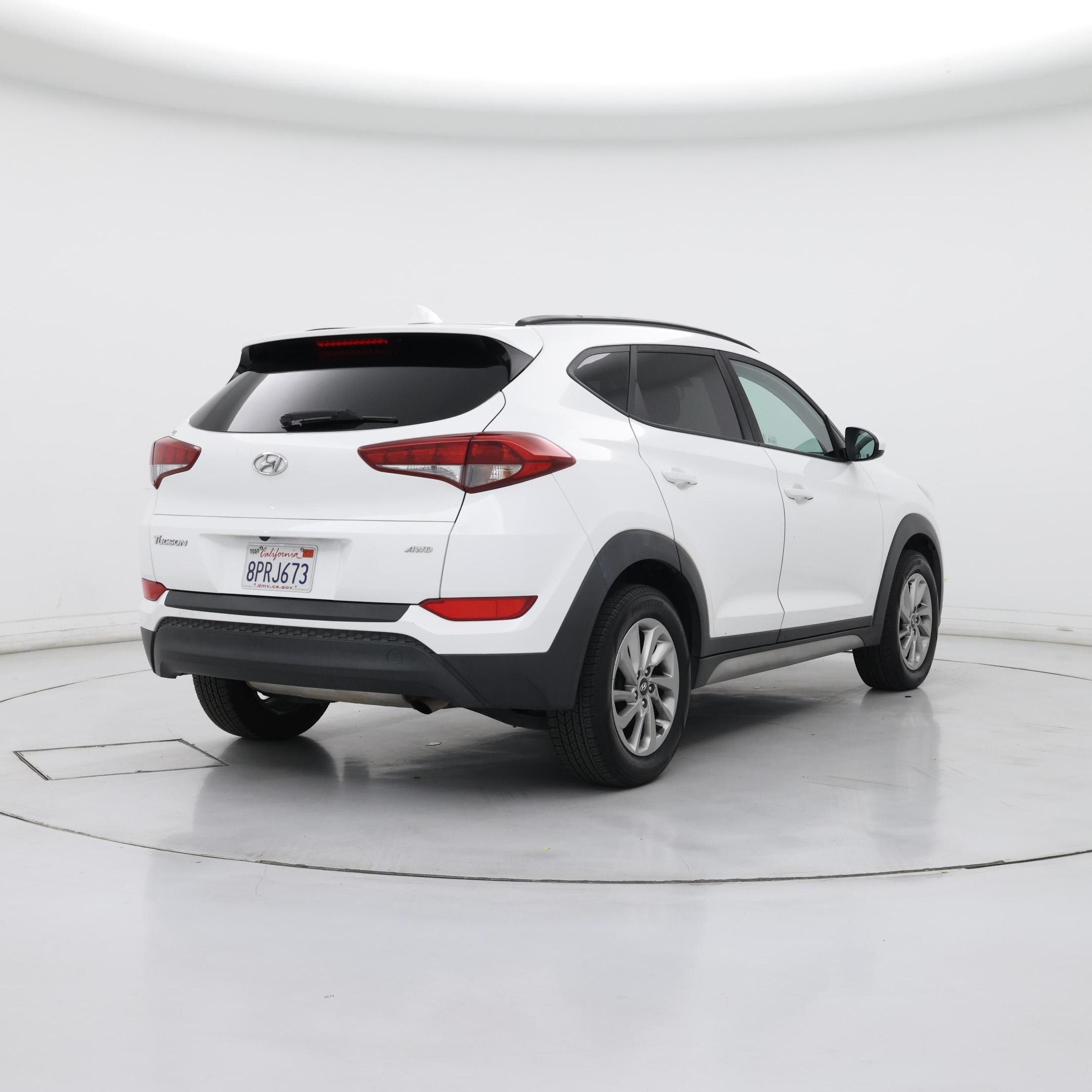 Thumbnail: 2018 Hyundai Tucson - 8