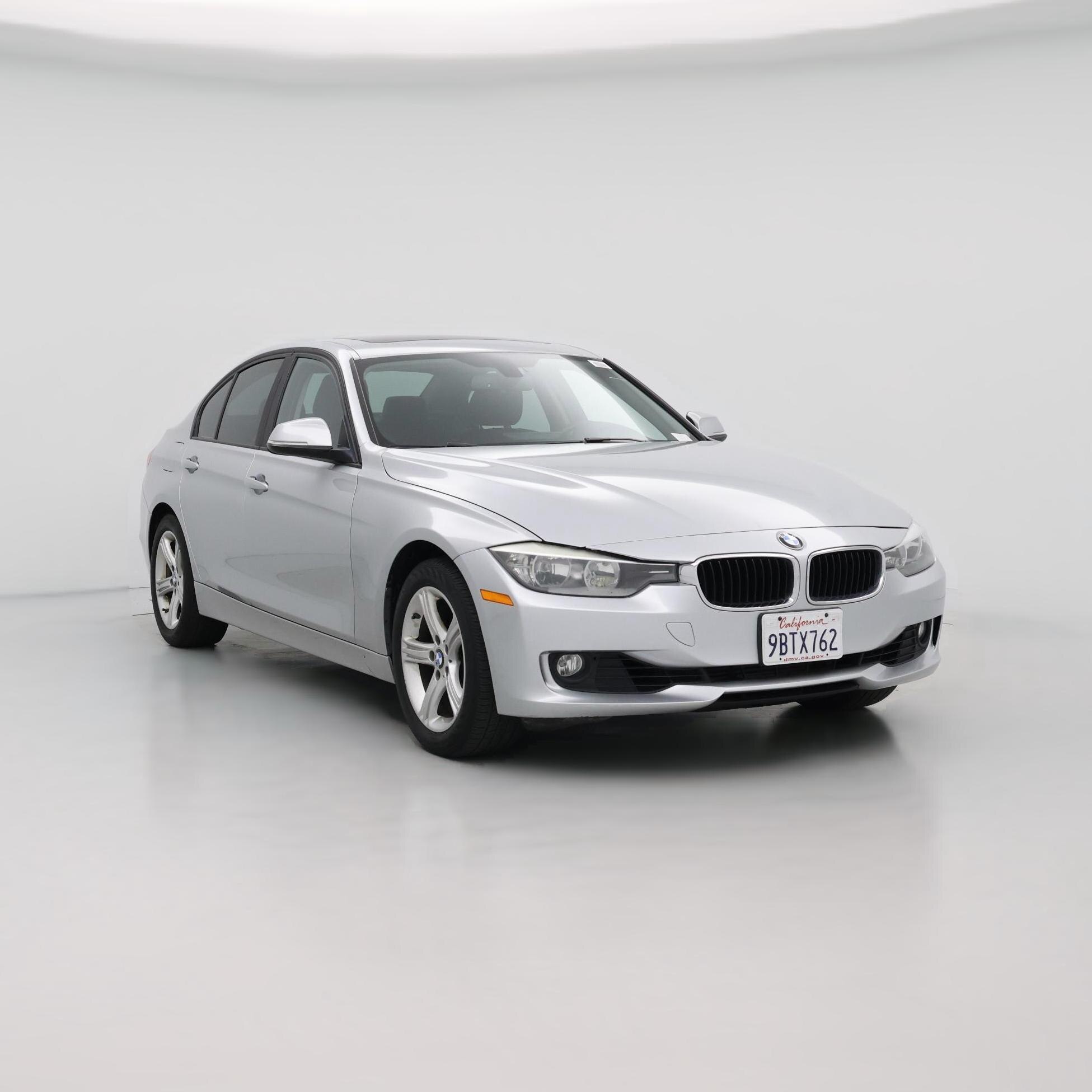 Thumbnail: 2014 BMW 3 Series - 1