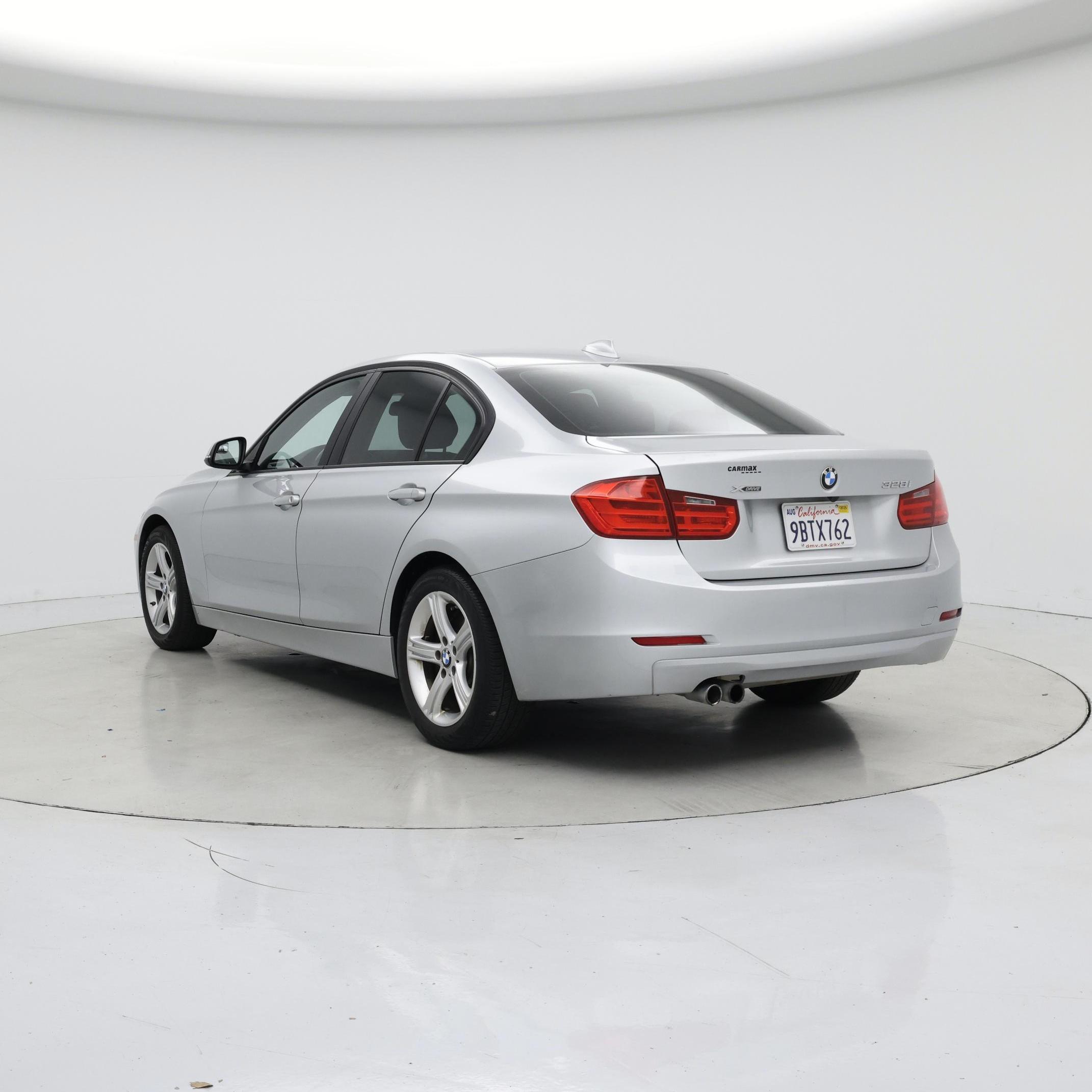 Thumbnail: 2014 BMW 3 Series - 2