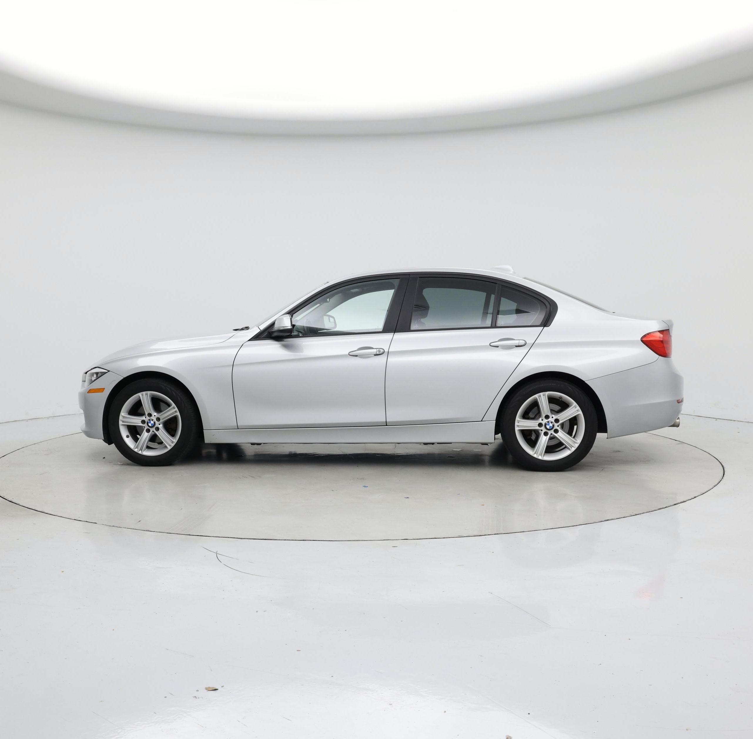 Thumbnail: 2014 BMW 3 Series - 3
