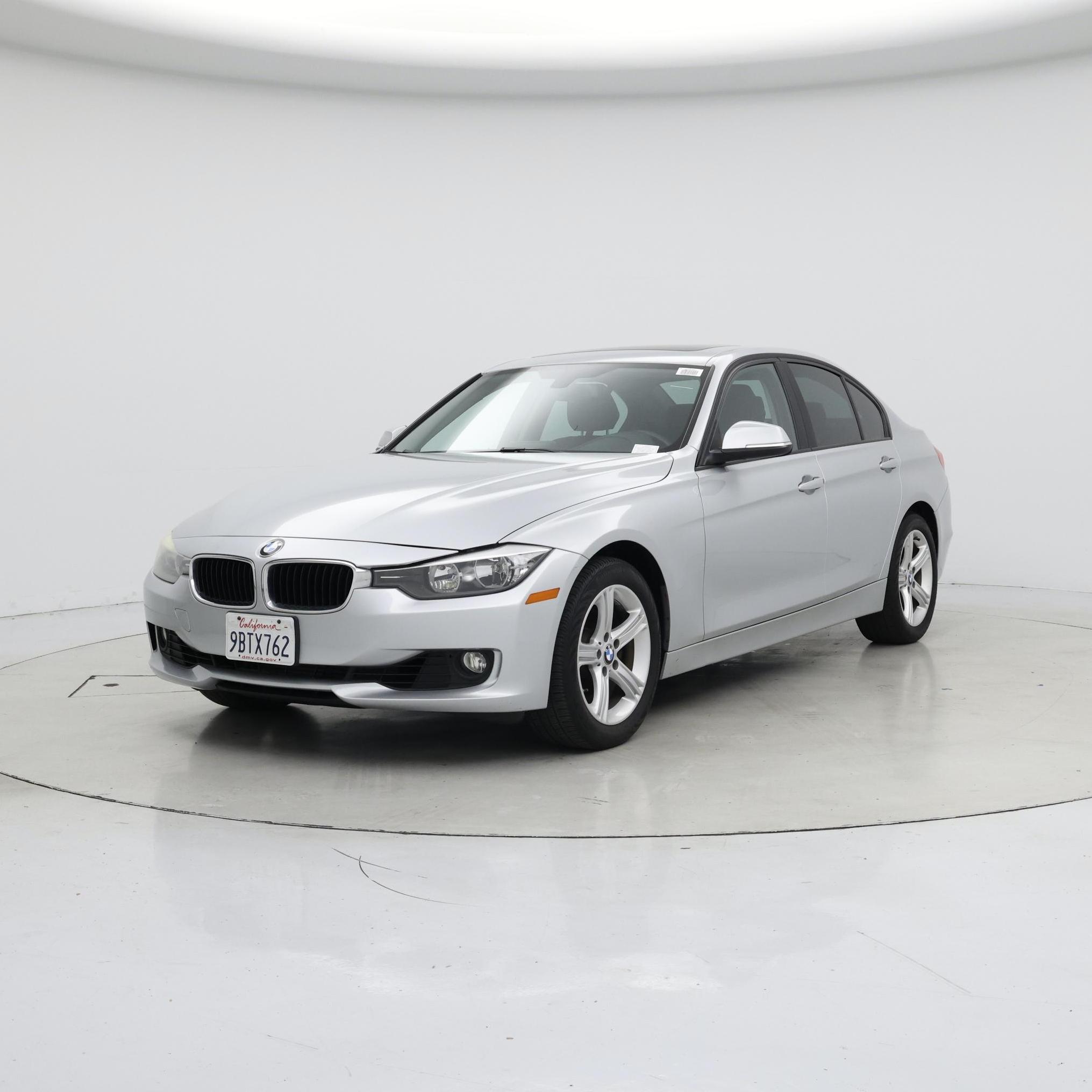 Thumbnail: 2014 BMW 3 Series - 4
