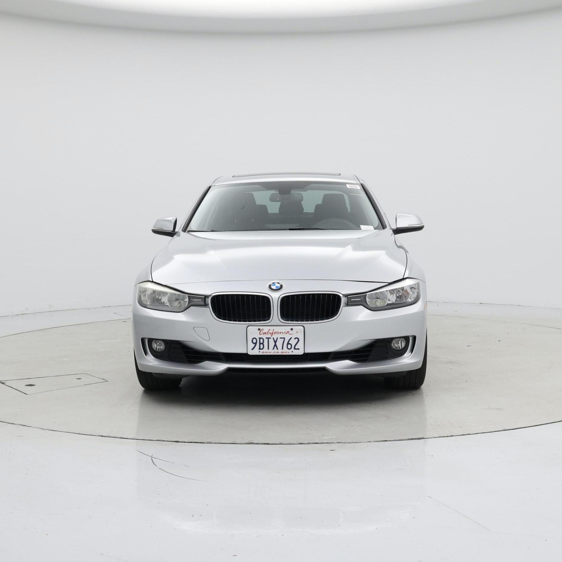 Thumbnail: 2014 BMW 3 Series - 5