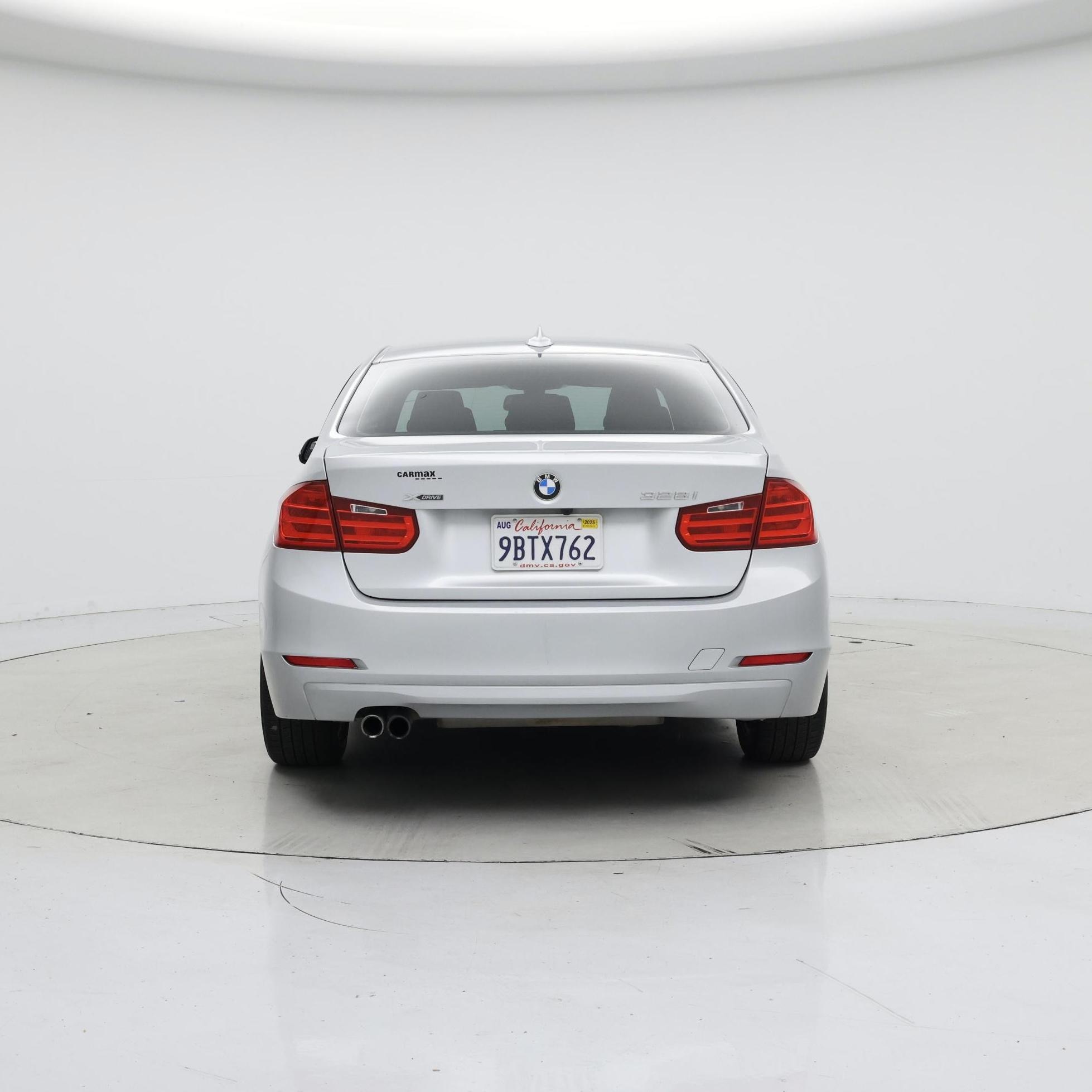 Thumbnail: 2014 BMW 3 Series - 6
