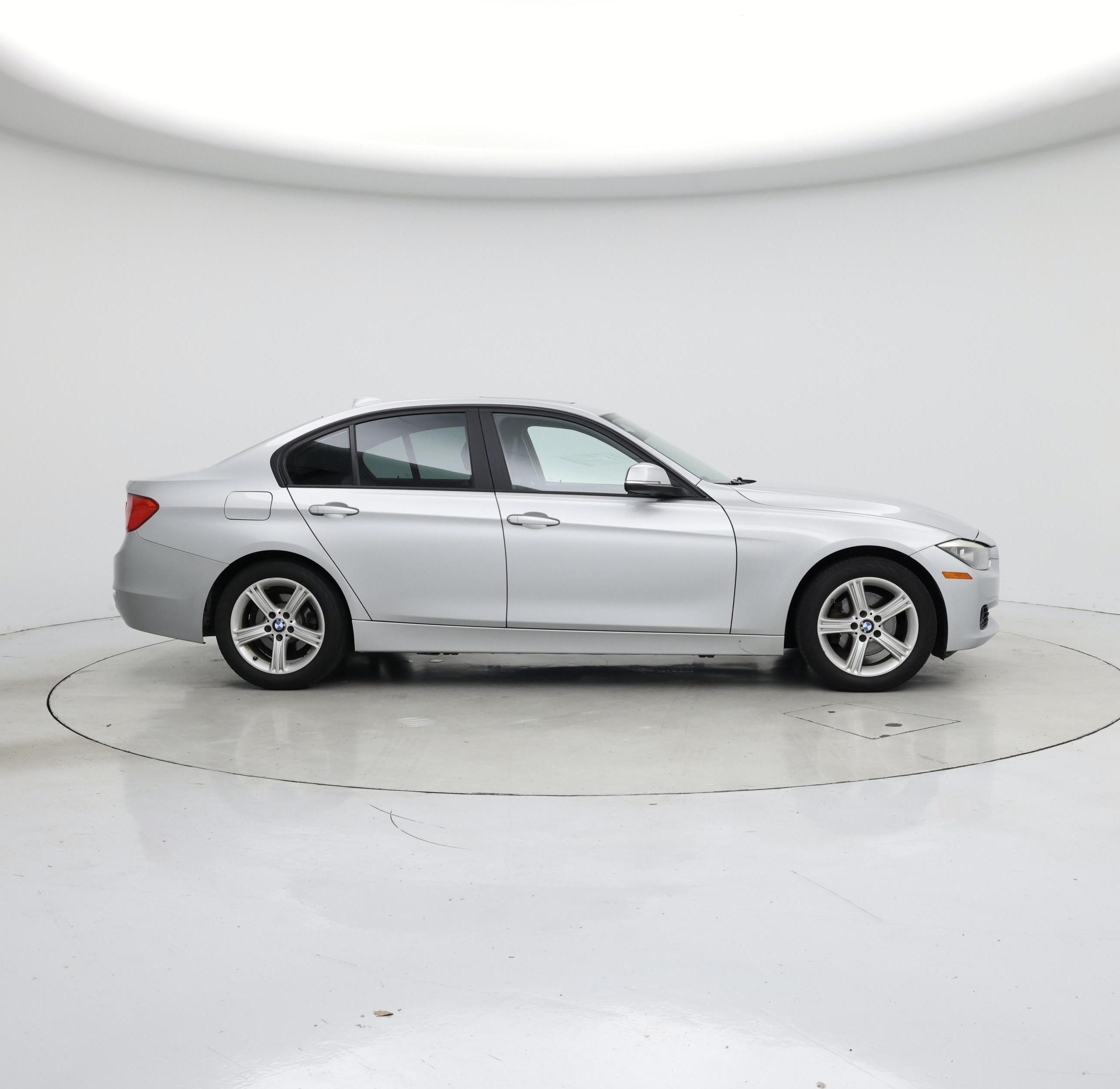 Thumbnail: 2014 BMW 3 Series - 7