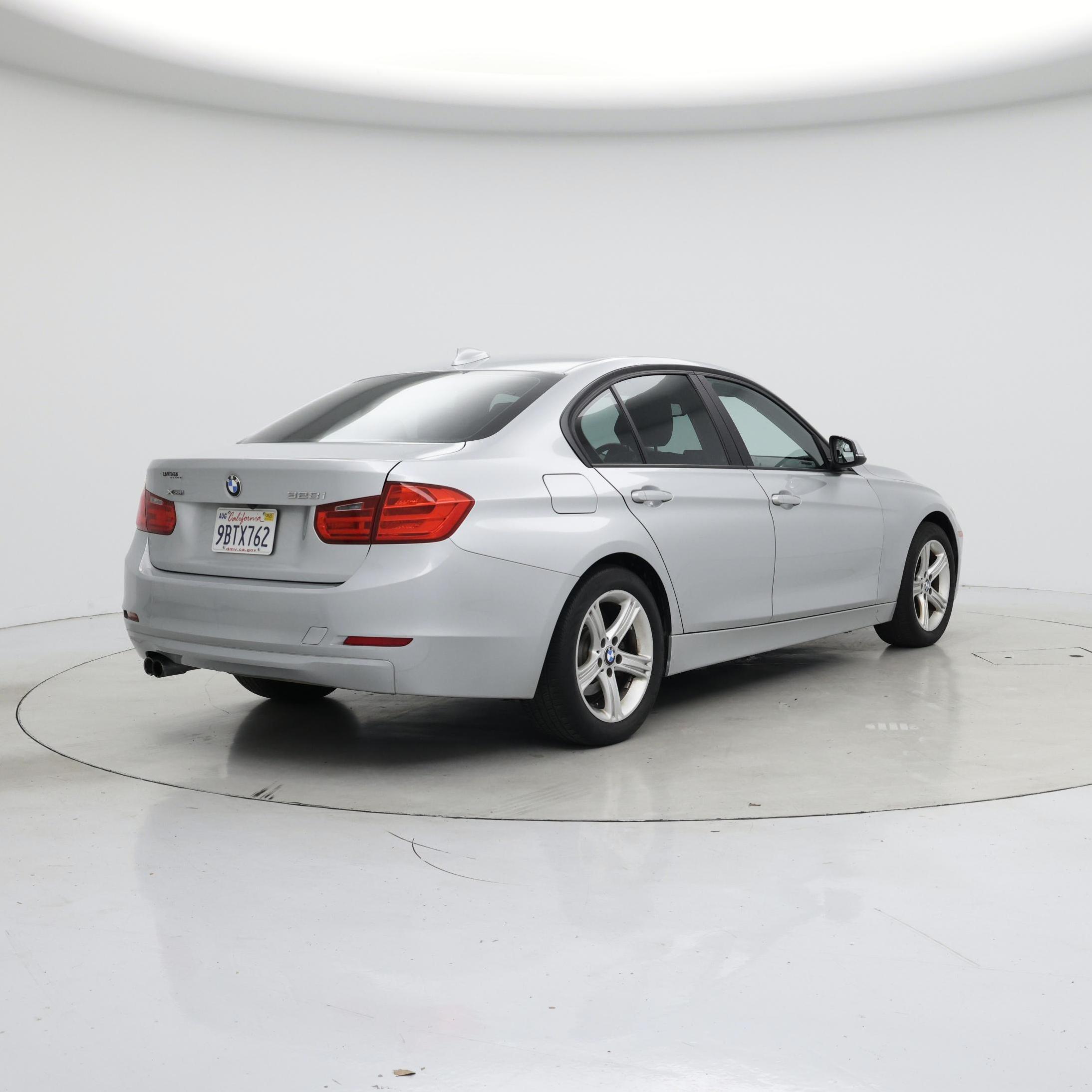 Thumbnail: 2014 BMW 3 Series - 8