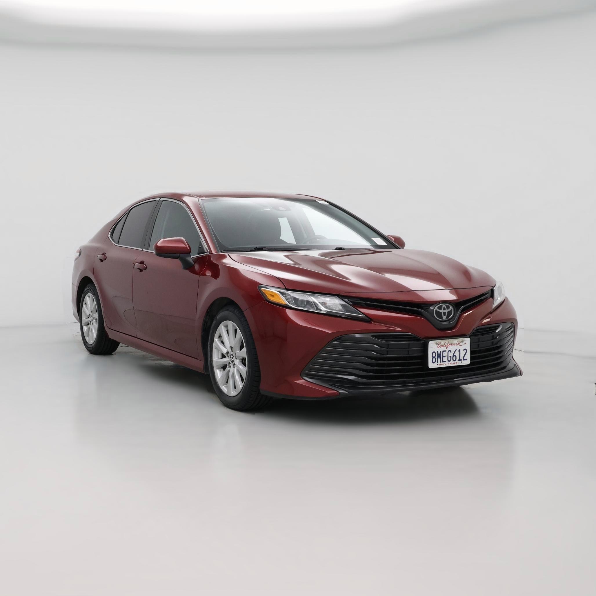 Thumbnail: 2019 Toyota Camry - 1