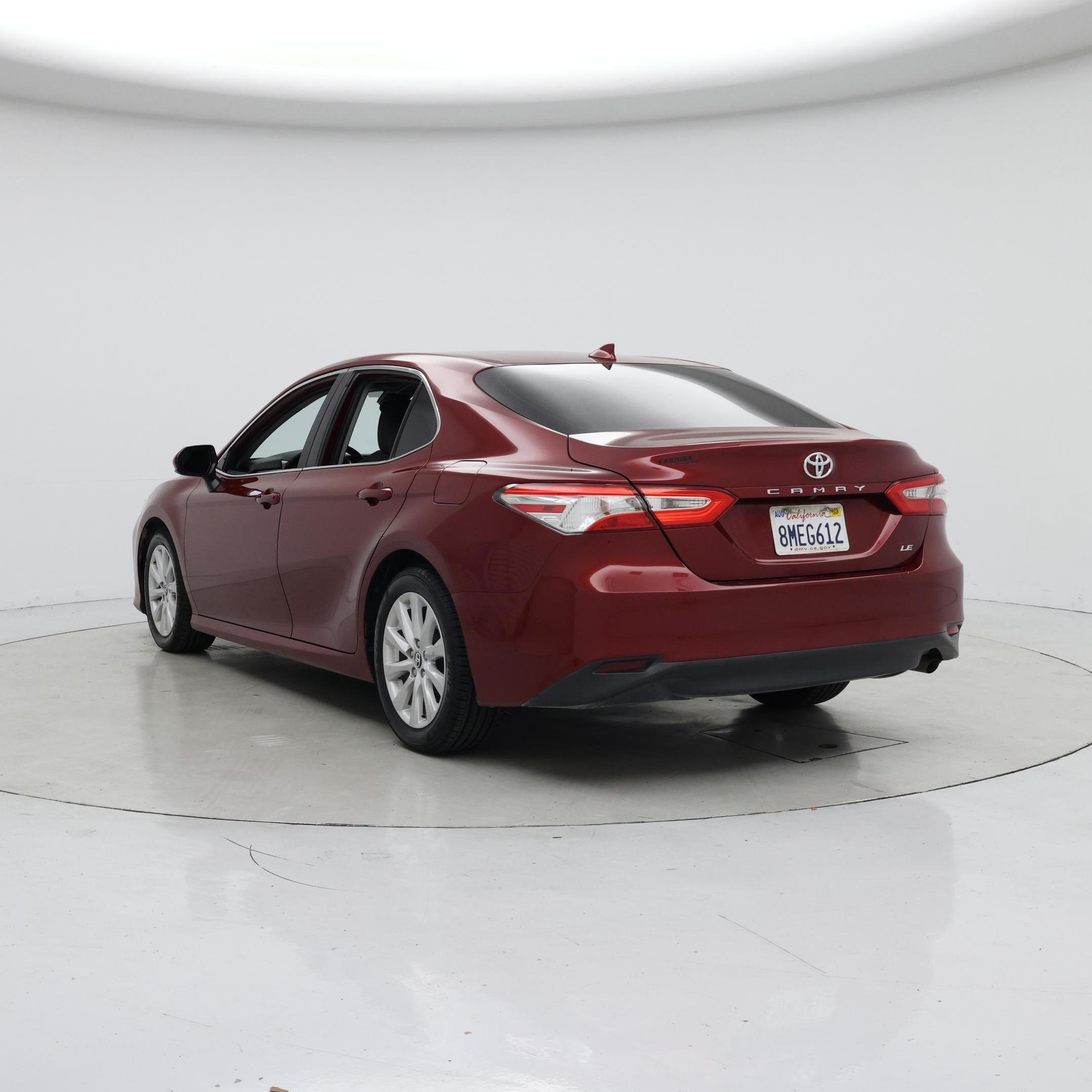 Thumbnail: 2019 Toyota Camry - 2