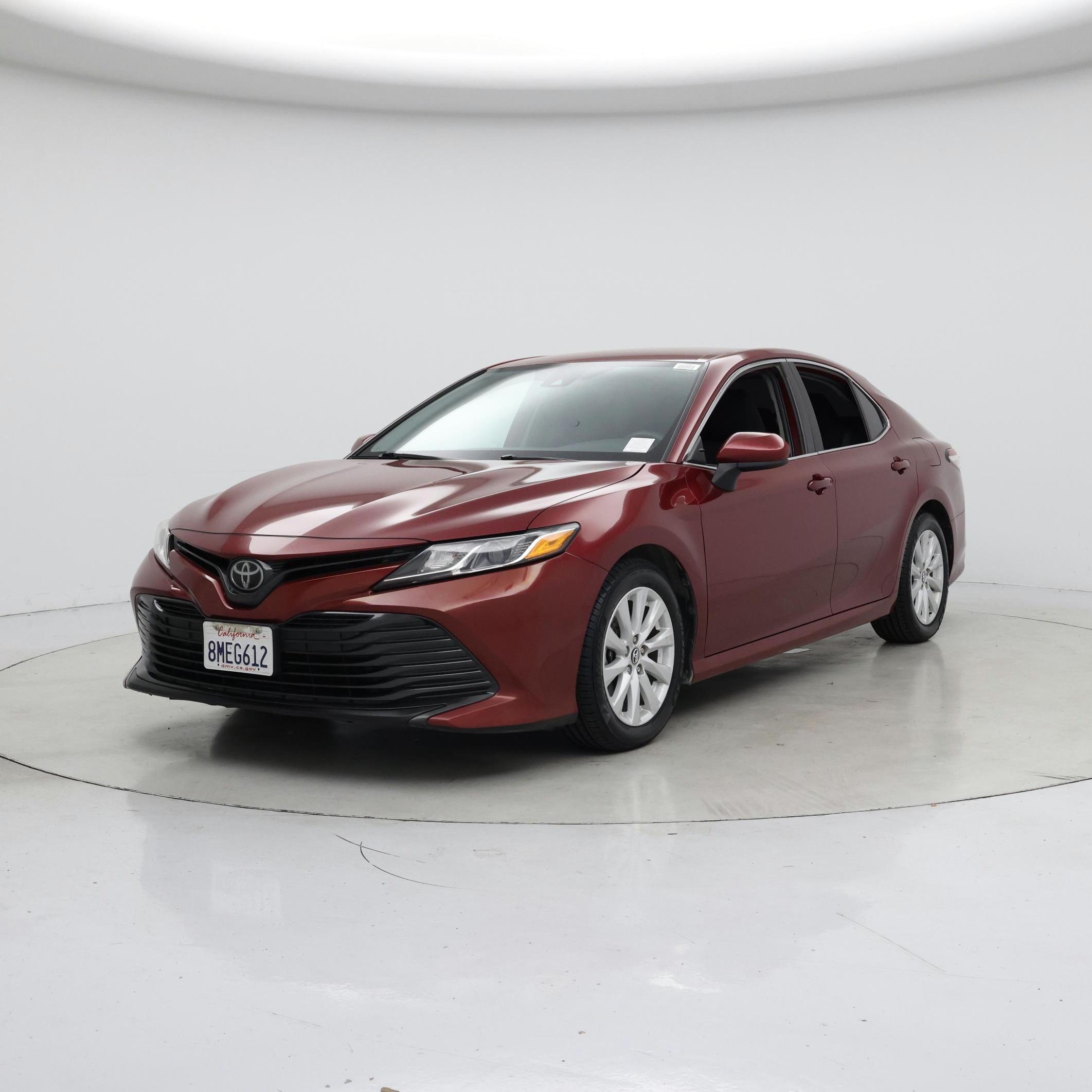 Thumbnail: 2019 Toyota Camry - 4