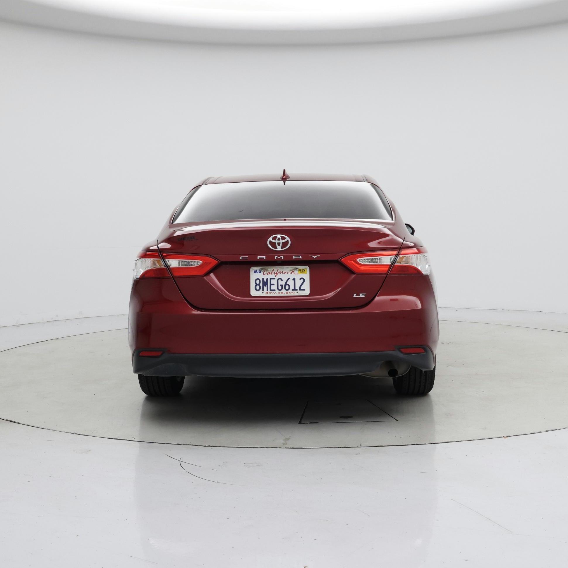 Thumbnail: 2019 Toyota Camry - 6