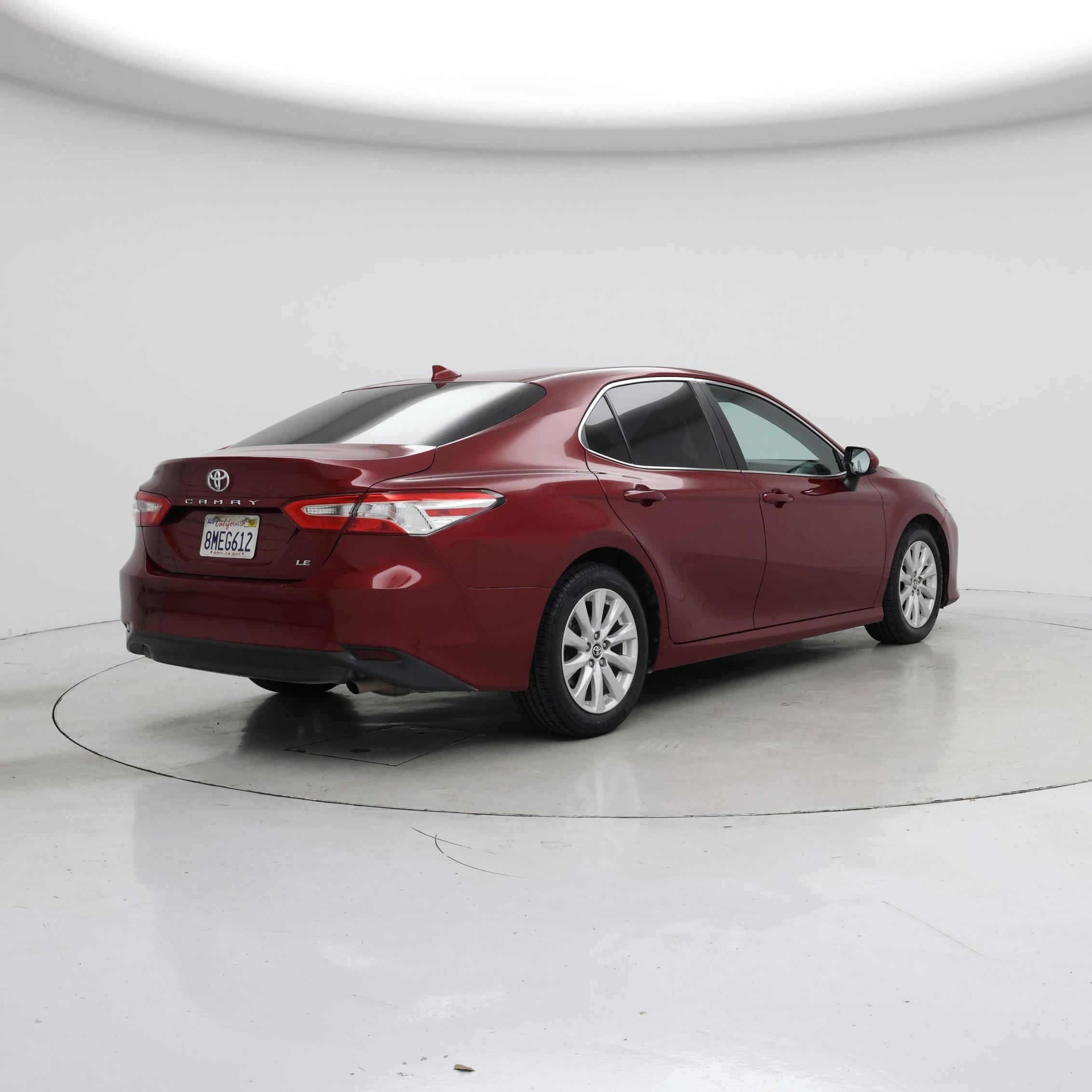 Thumbnail: 2019 Toyota Camry - 8