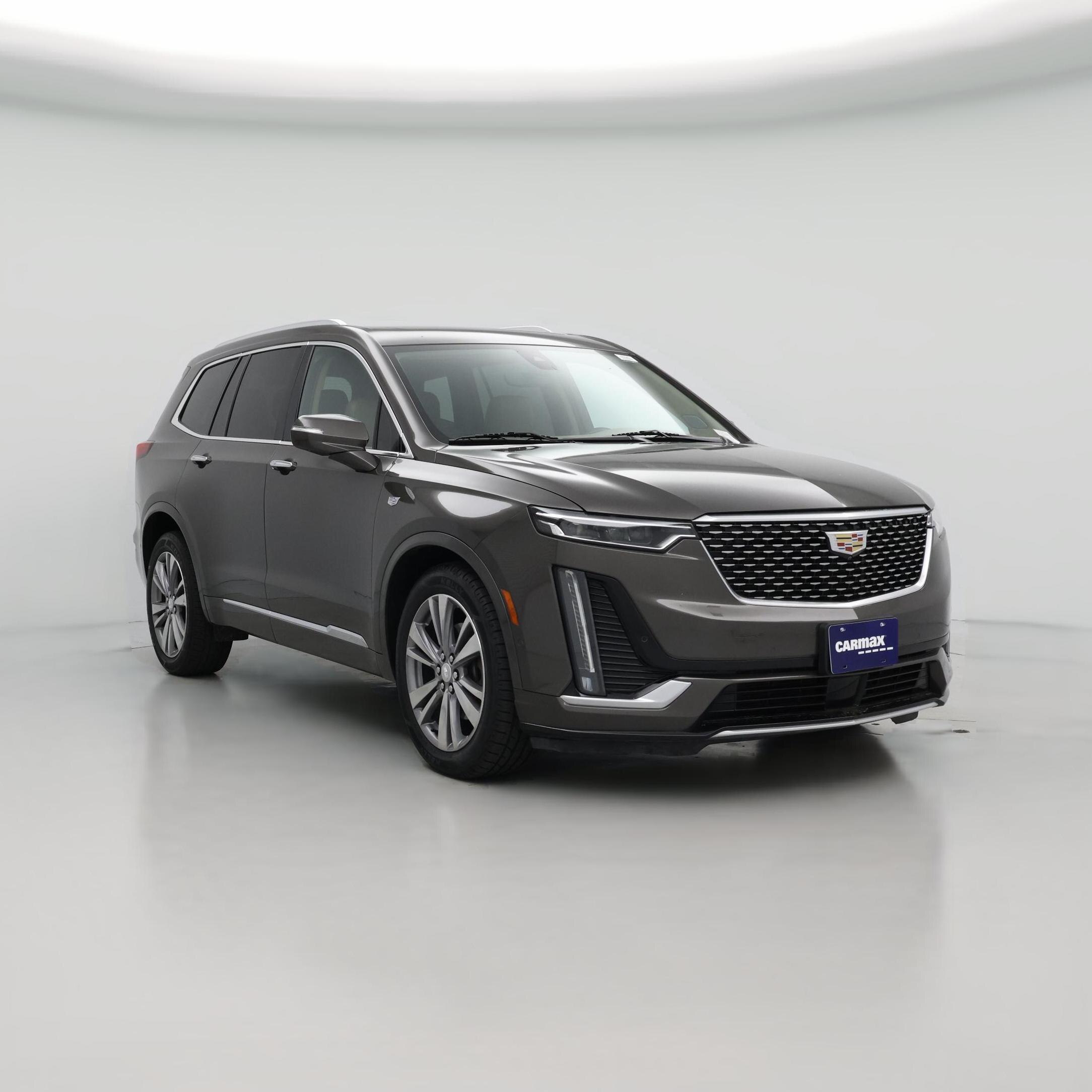 Thumbnail: 2020 Cadillac XT6 - 1