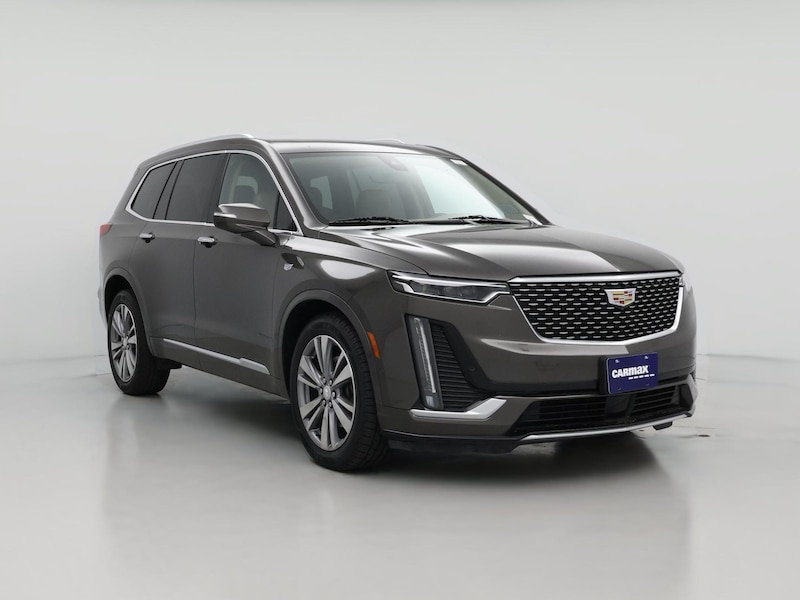 2020 Cadillac XT6 Premium Luxury -
                  Visalia, CA
