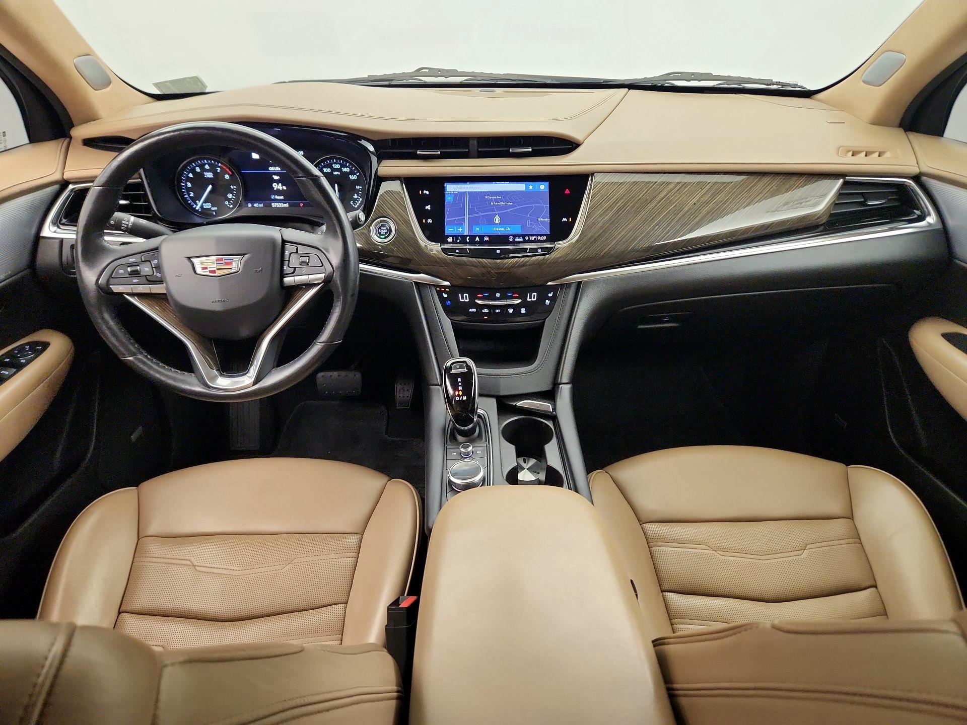 Thumbnail: 2020 Cadillac XT6 - 9