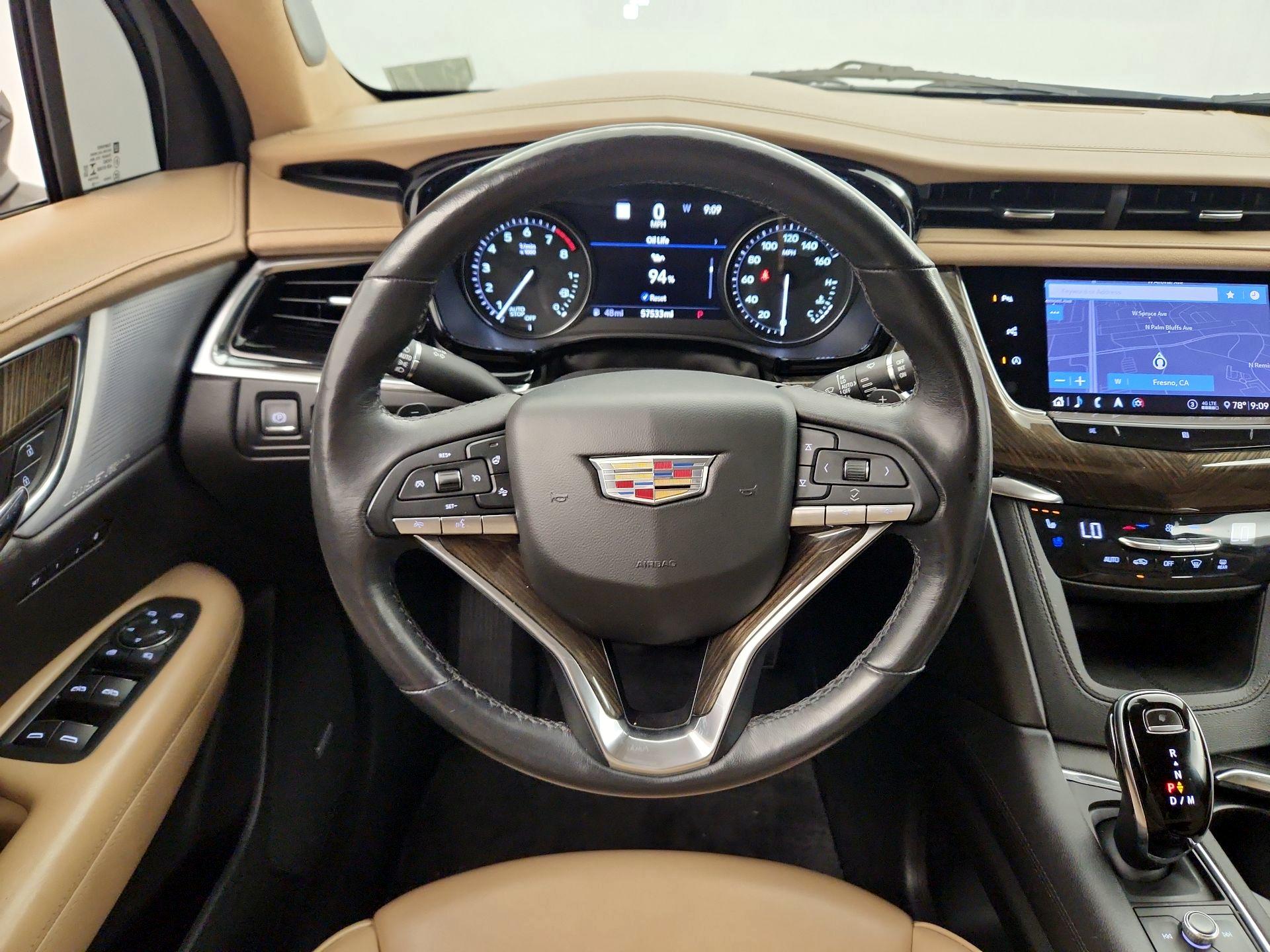 Thumbnail: 2020 Cadillac XT6 - 10
