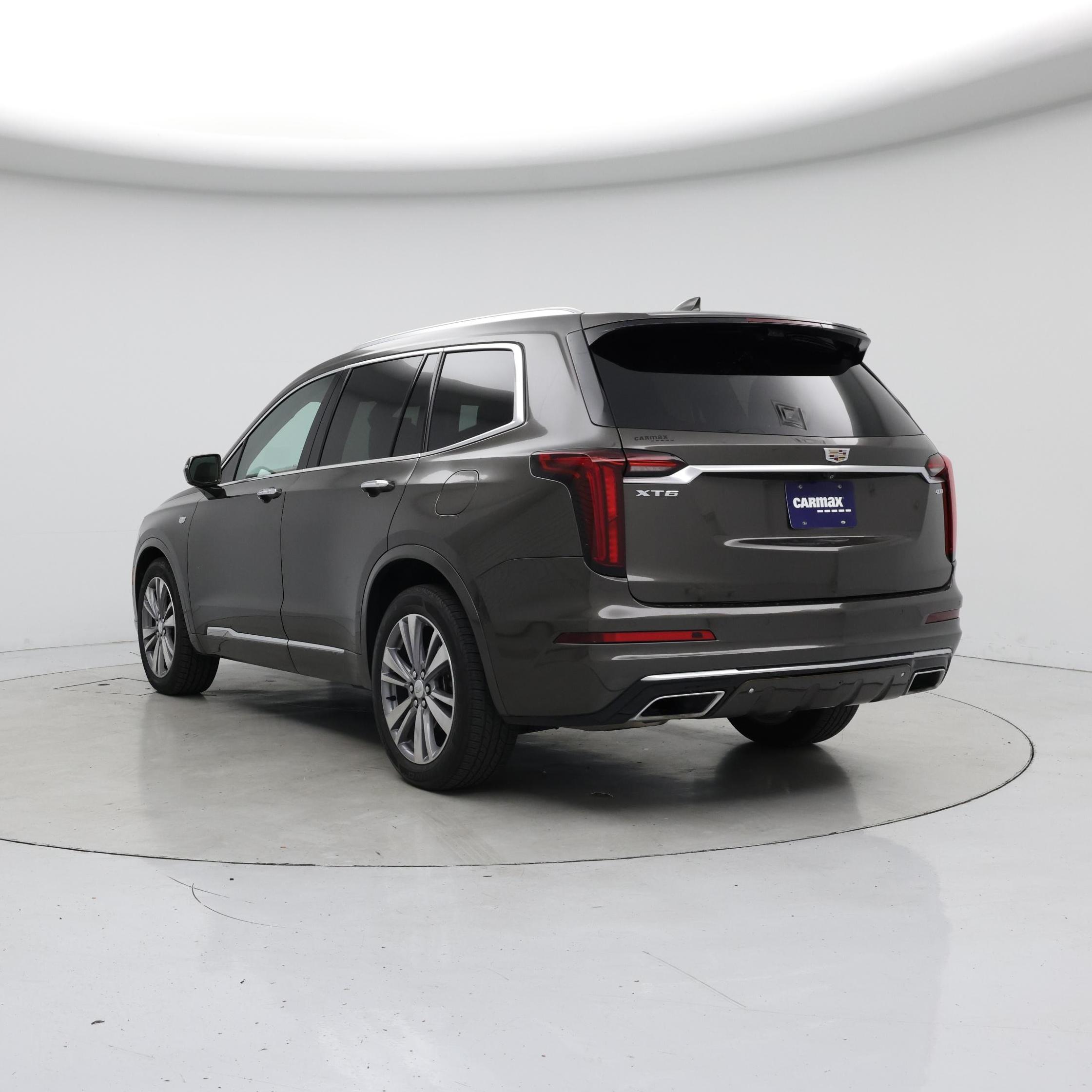 Thumbnail: 2020 Cadillac XT6 - 2