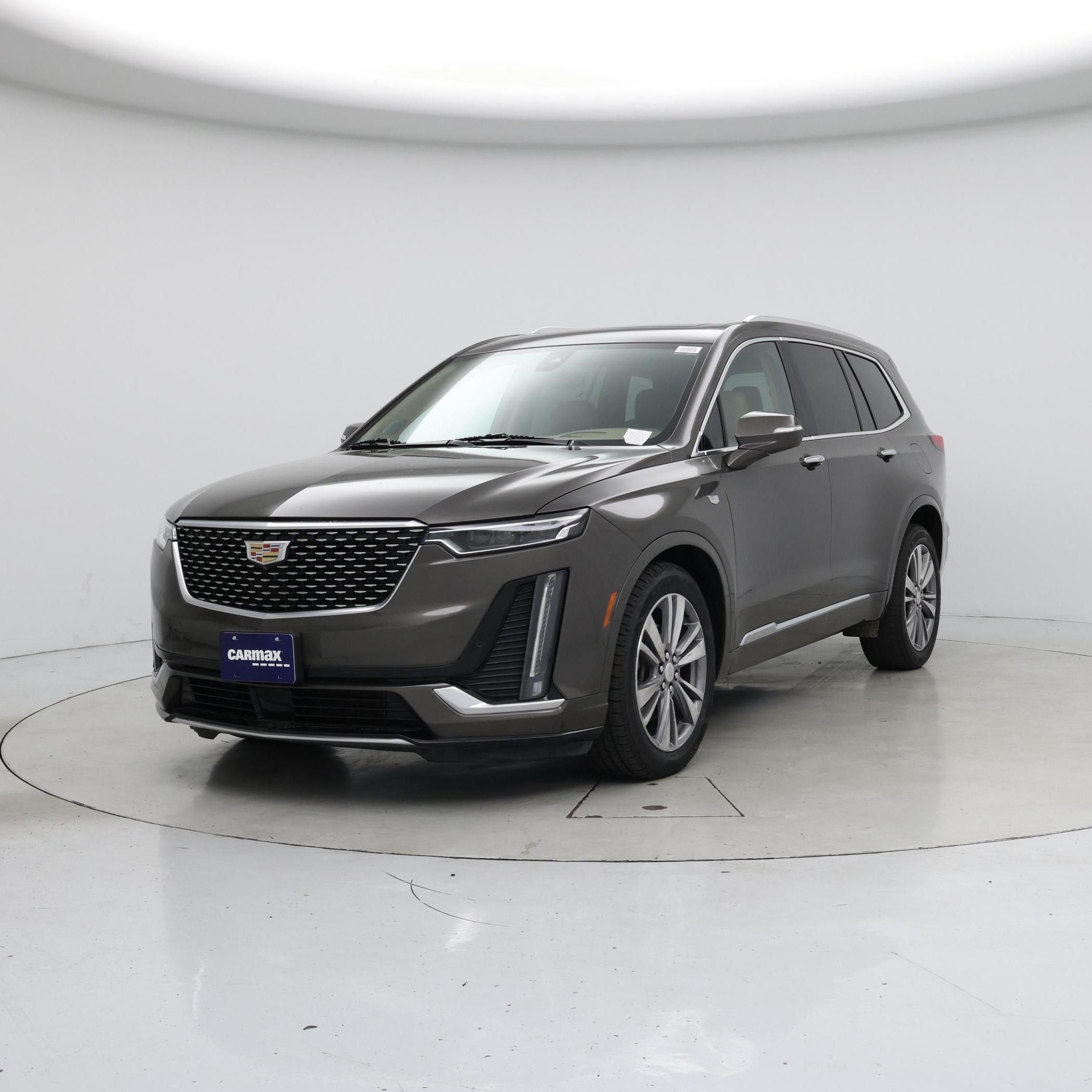 Thumbnail: 2020 Cadillac XT6 - 4