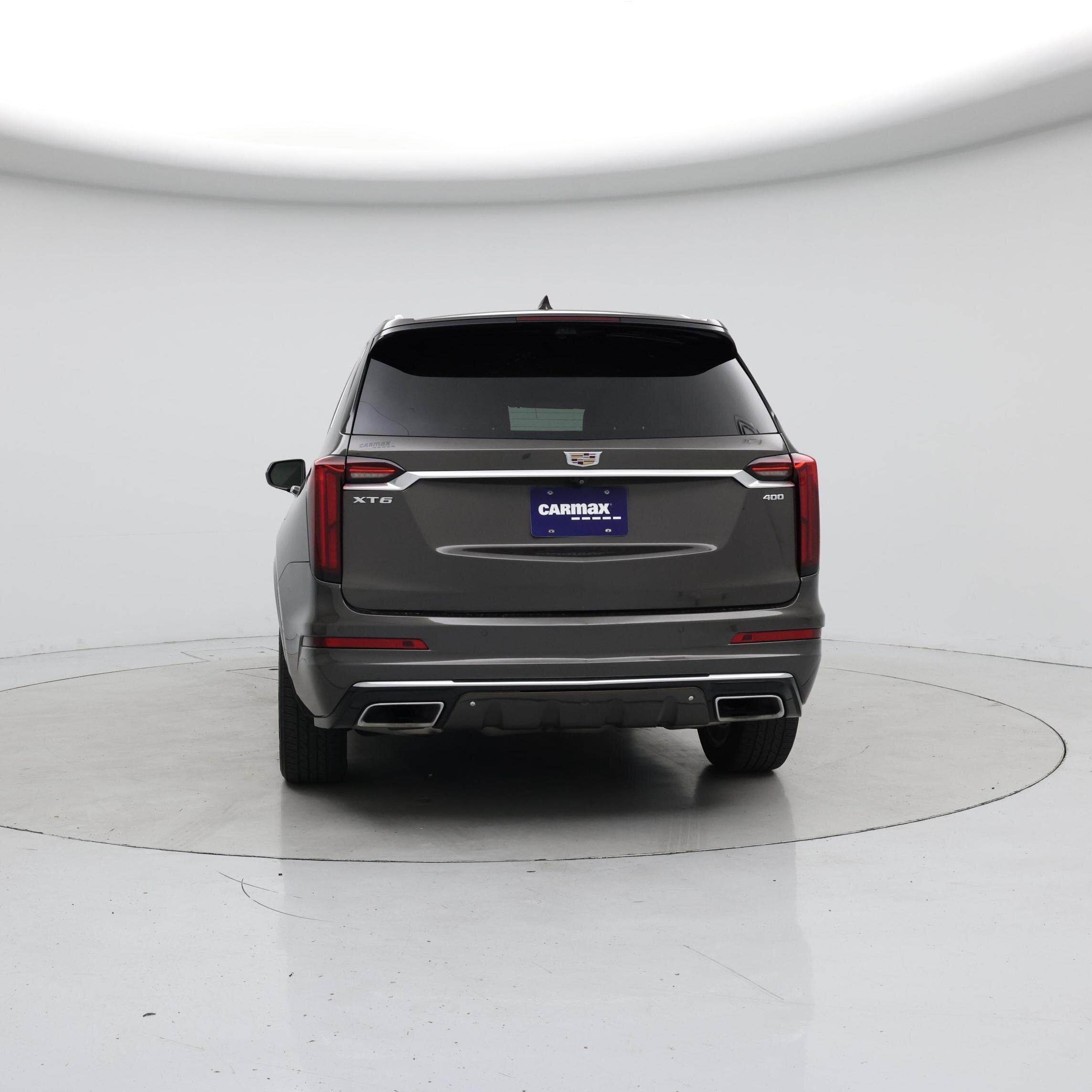 Thumbnail: 2020 Cadillac XT6 - 6
