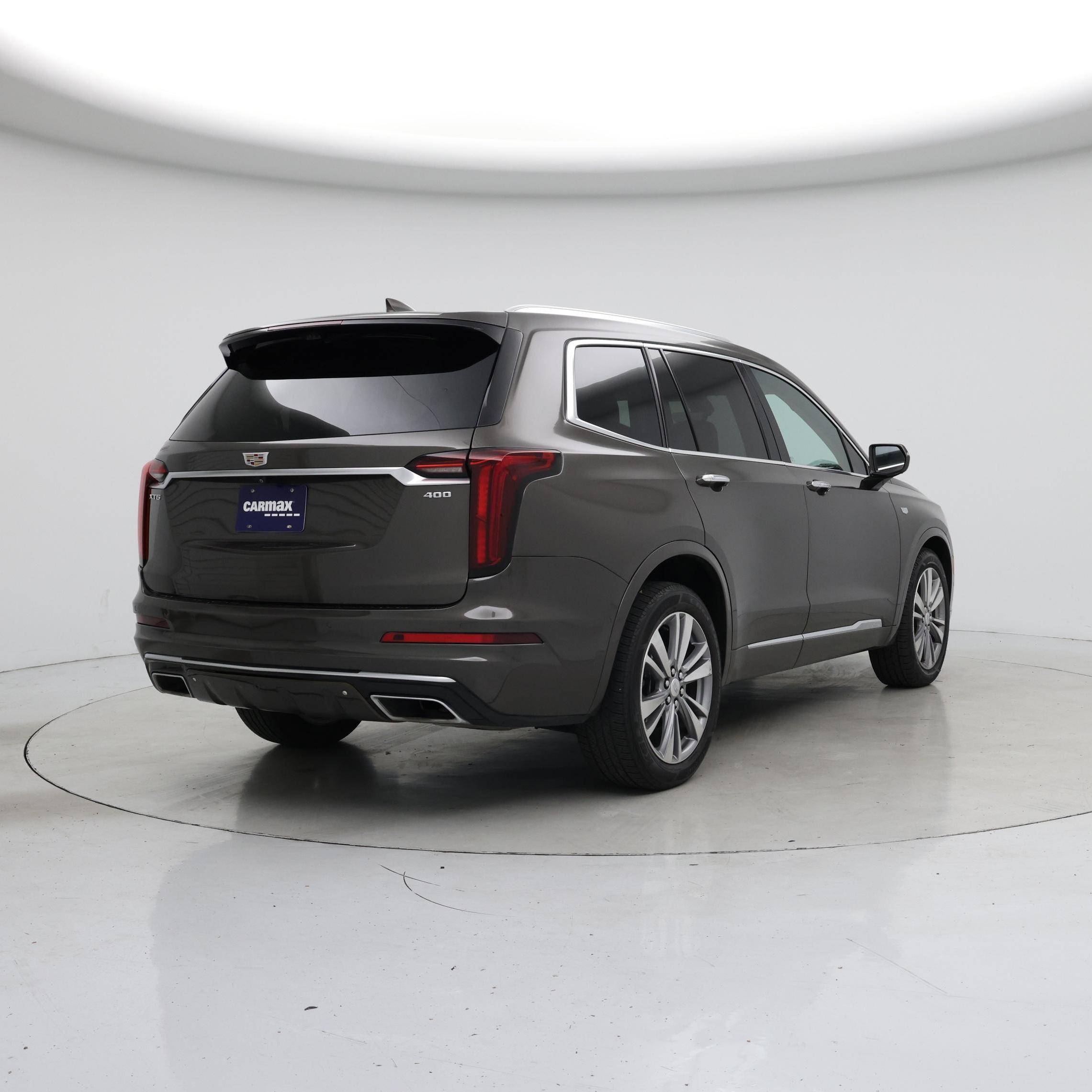 Thumbnail: 2020 Cadillac XT6 - 8