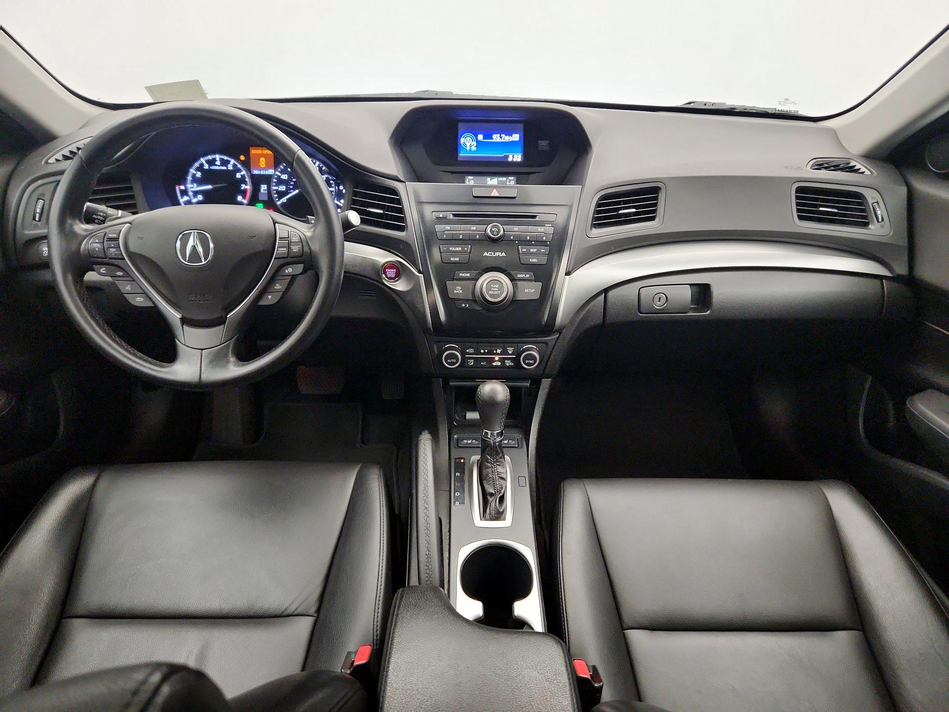 Thumbnail: 2018 Acura ILX - 9