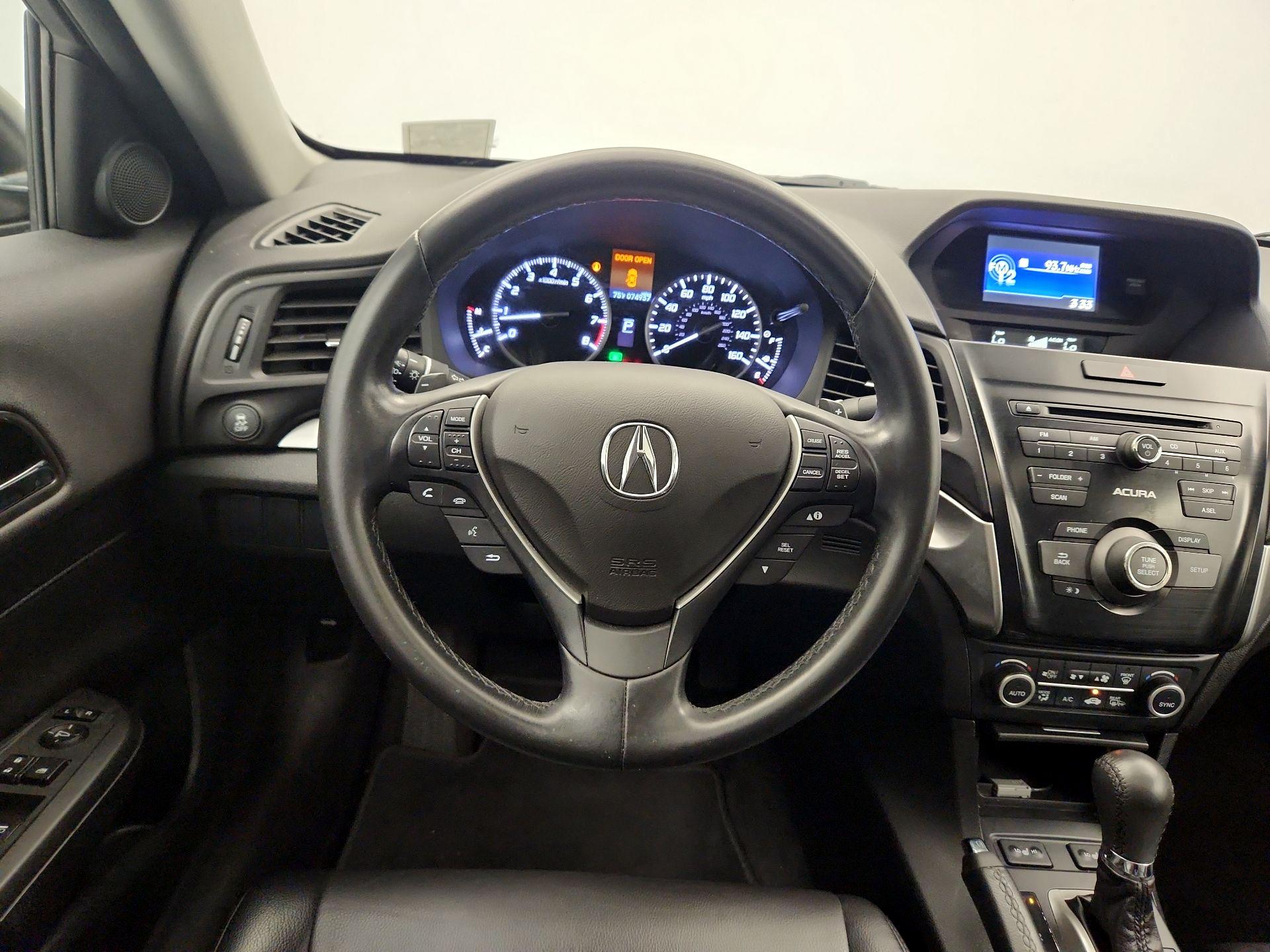 Thumbnail: 2018 Acura ILX - 10