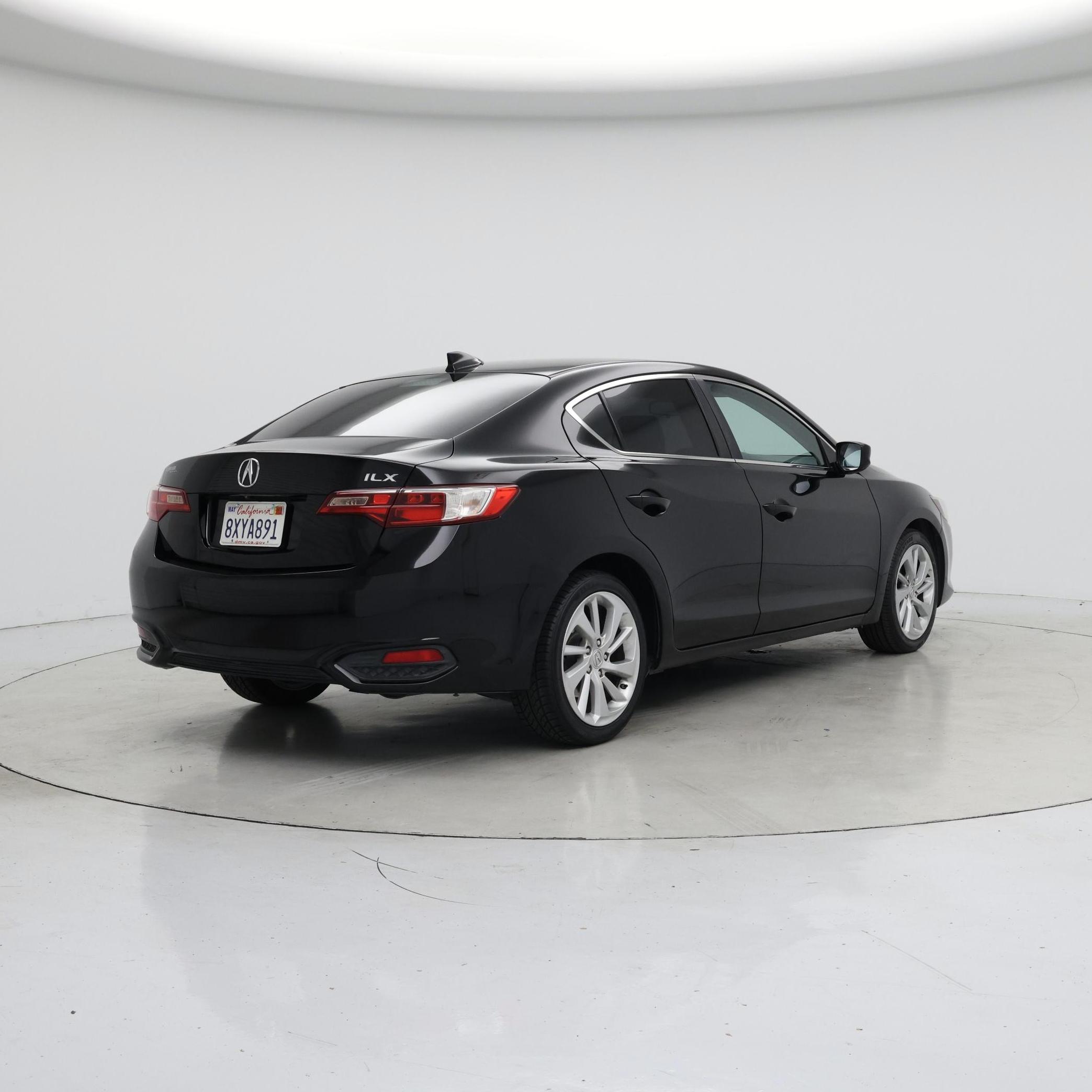 Thumbnail: 2018 Acura ILX - 8