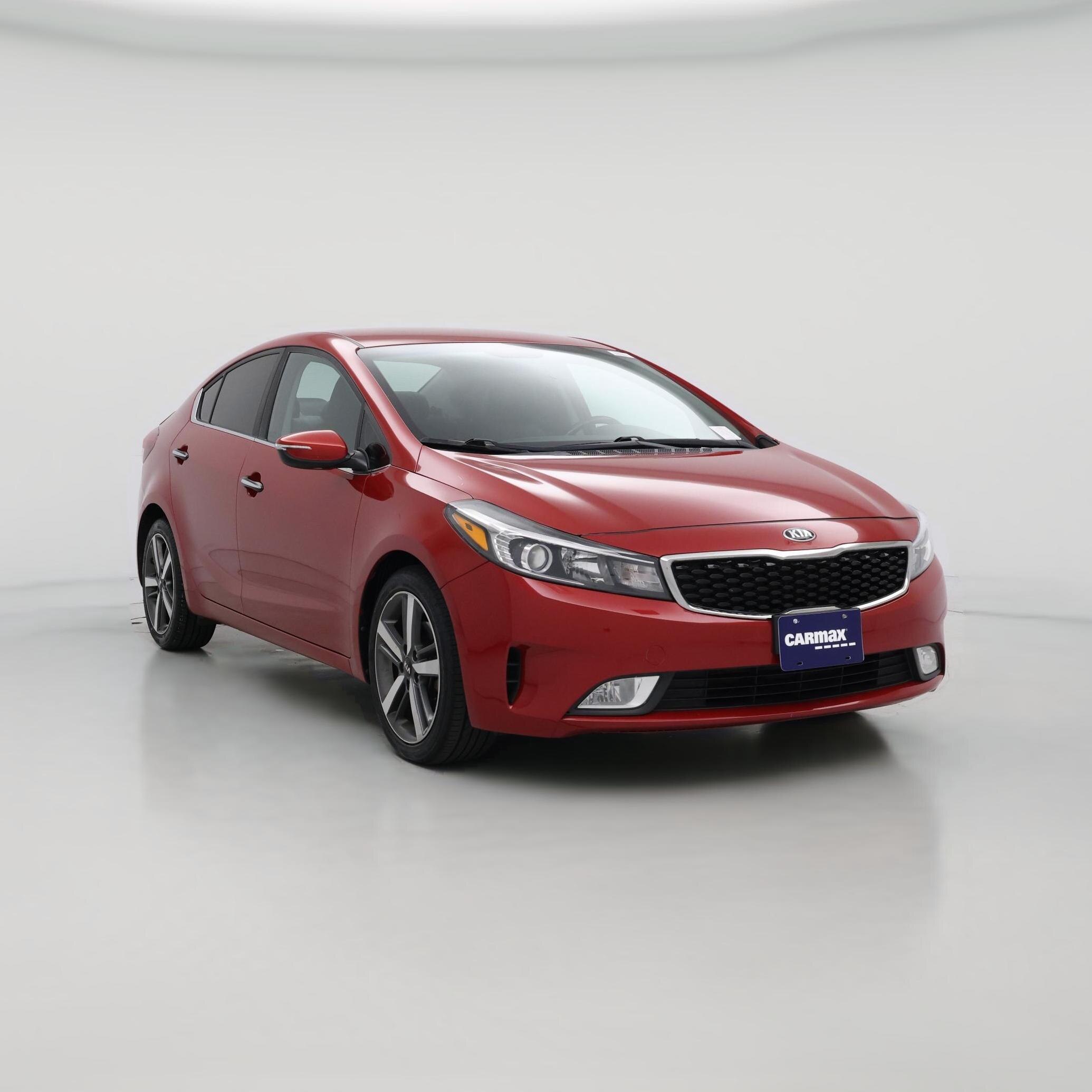 Thumbnail: 2017 Kia Forte - 1