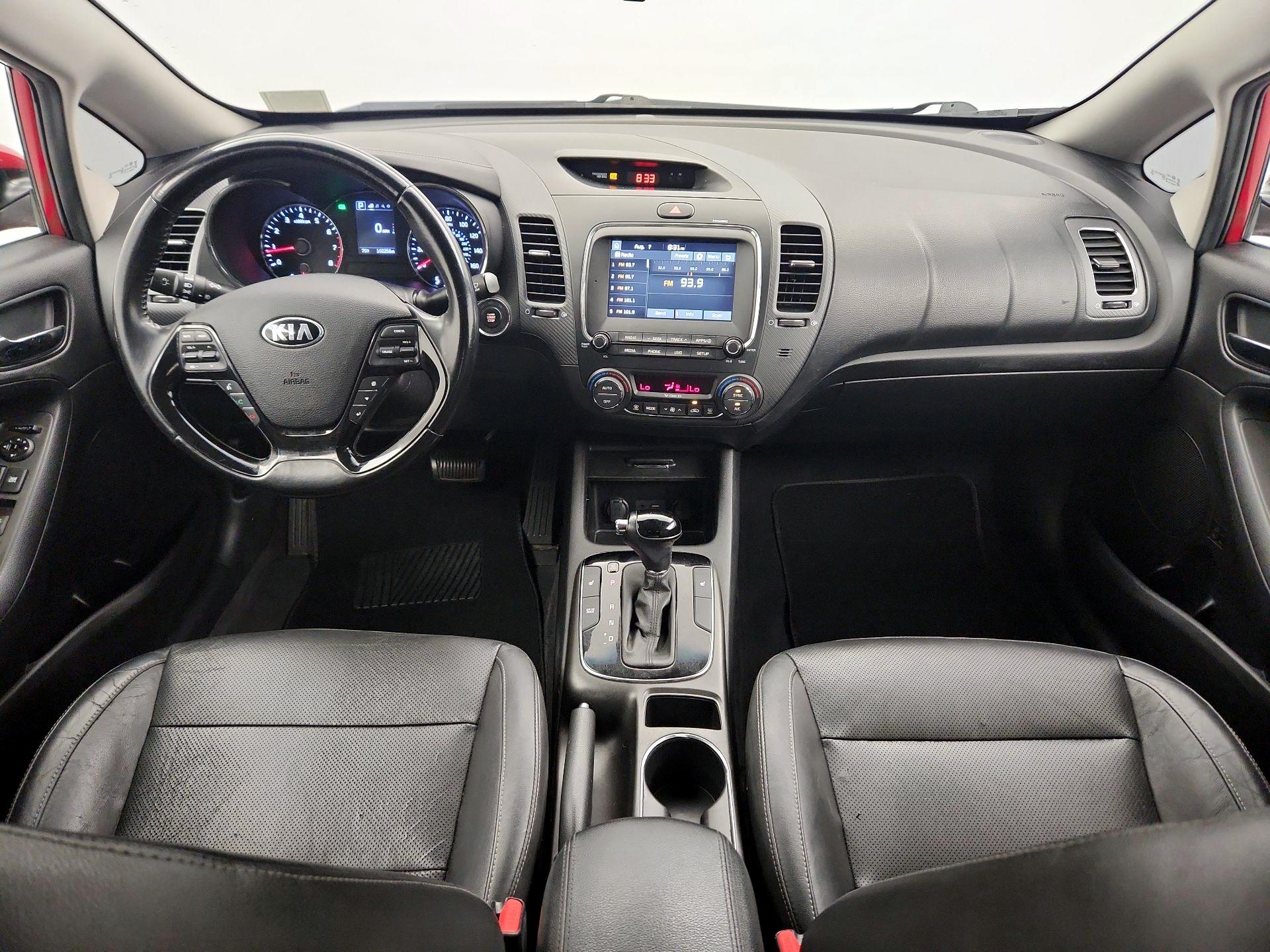 Thumbnail: 2017 Kia Forte - 9