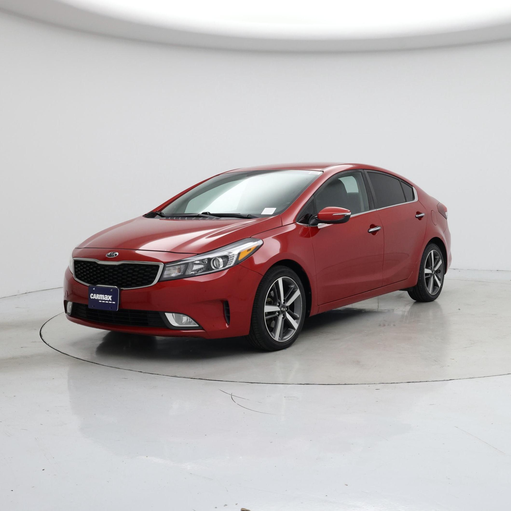 Thumbnail: 2017 Kia Forte - 4