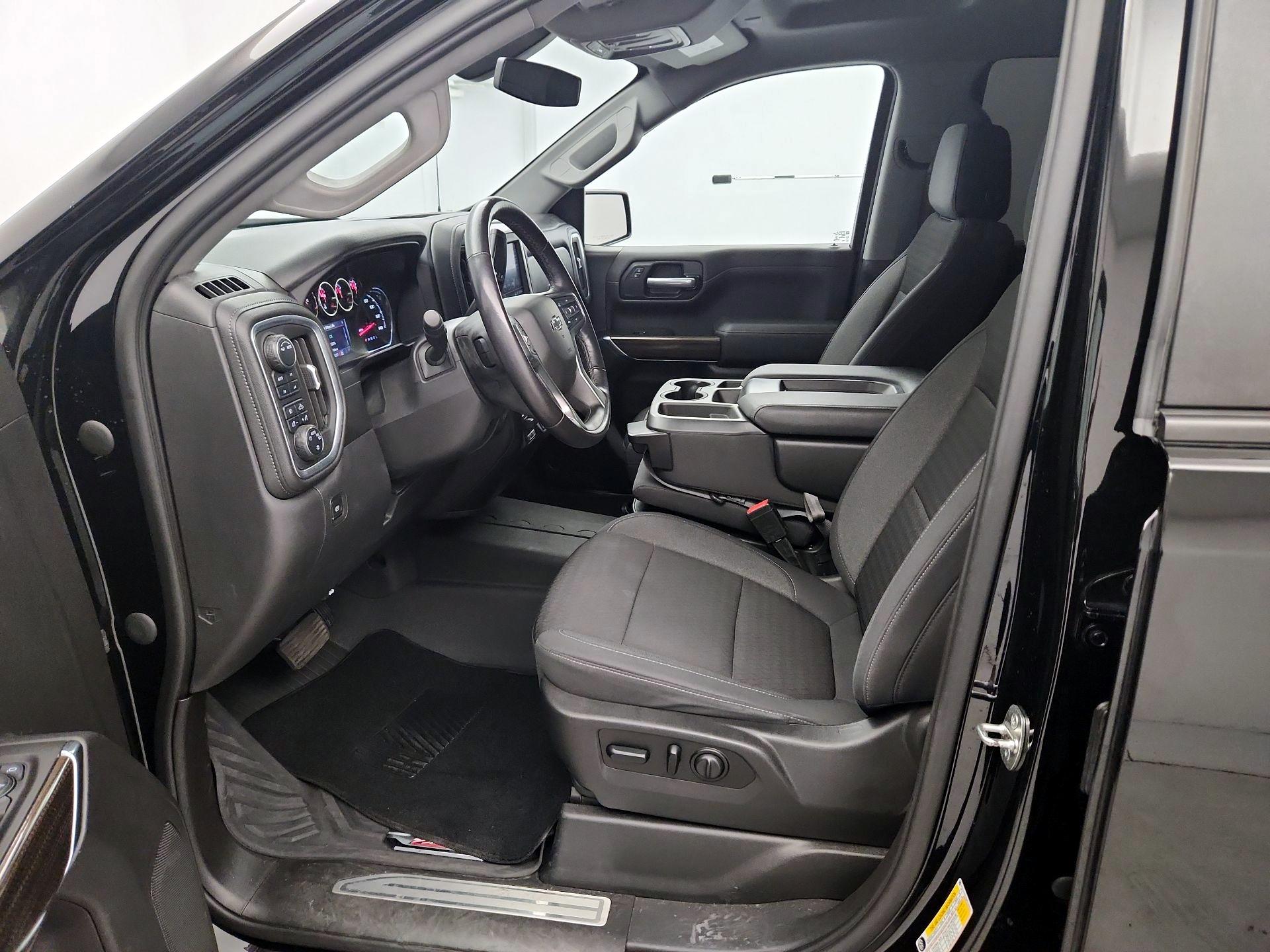 Thumbnail: 2021 Chevrolet Silverado 1500 - 11
