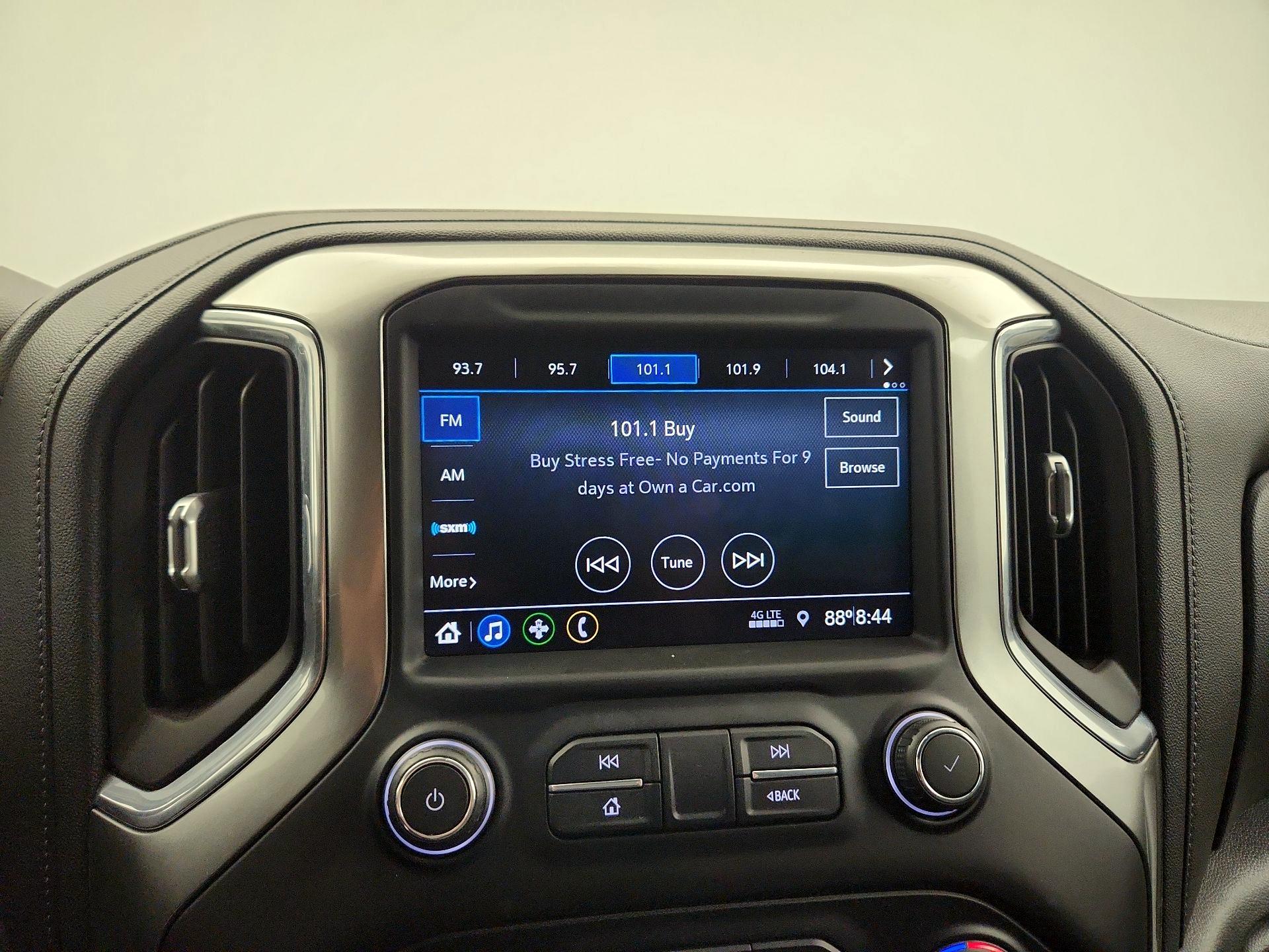 Thumbnail: 2021 Chevrolet Silverado 1500 - 15