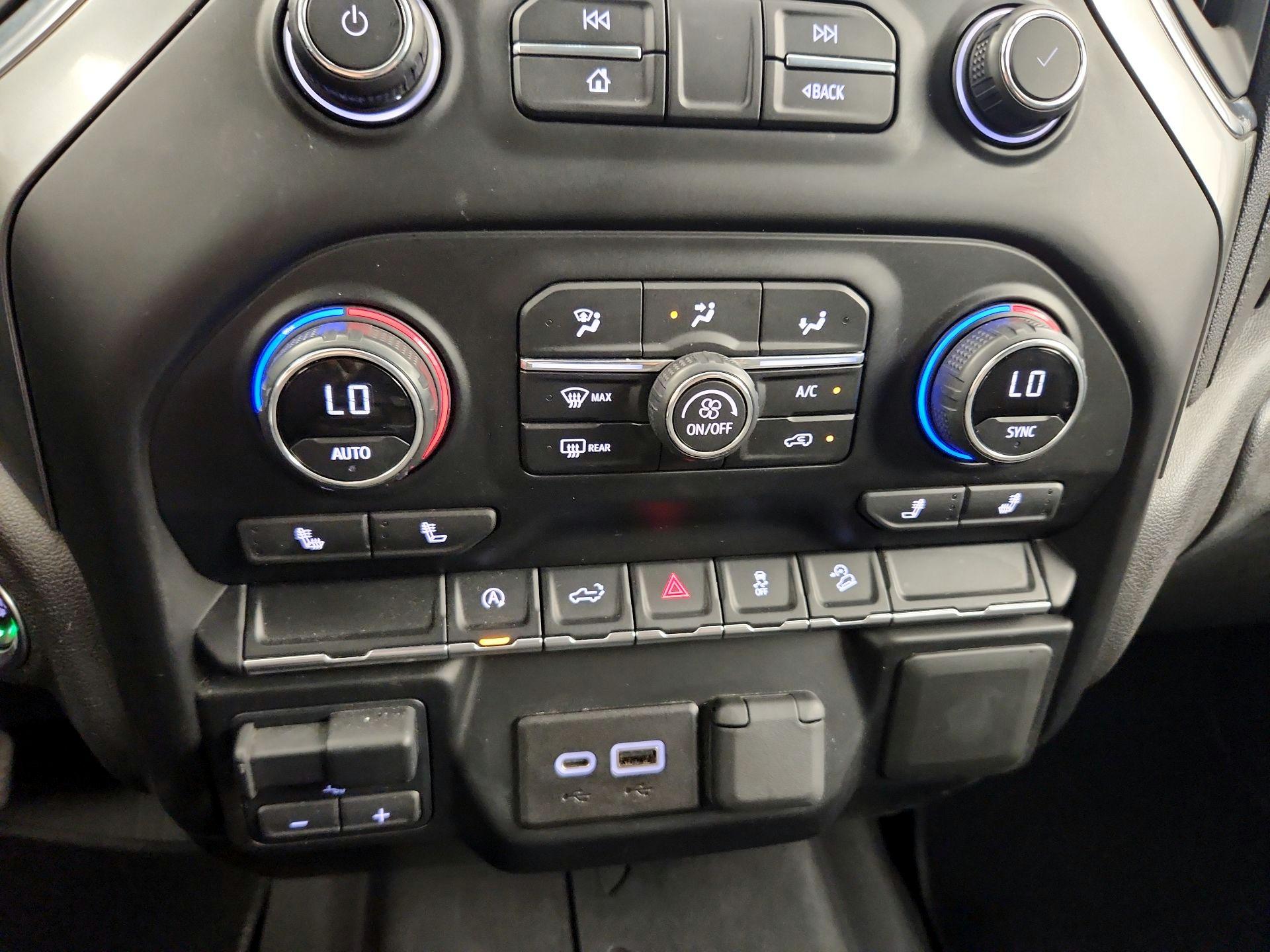 Thumbnail: 2021 Chevrolet Silverado 1500 - 16